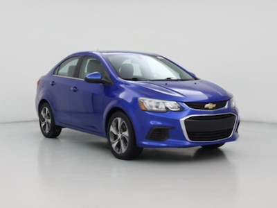 2017 Chevrolet Sonic Premier