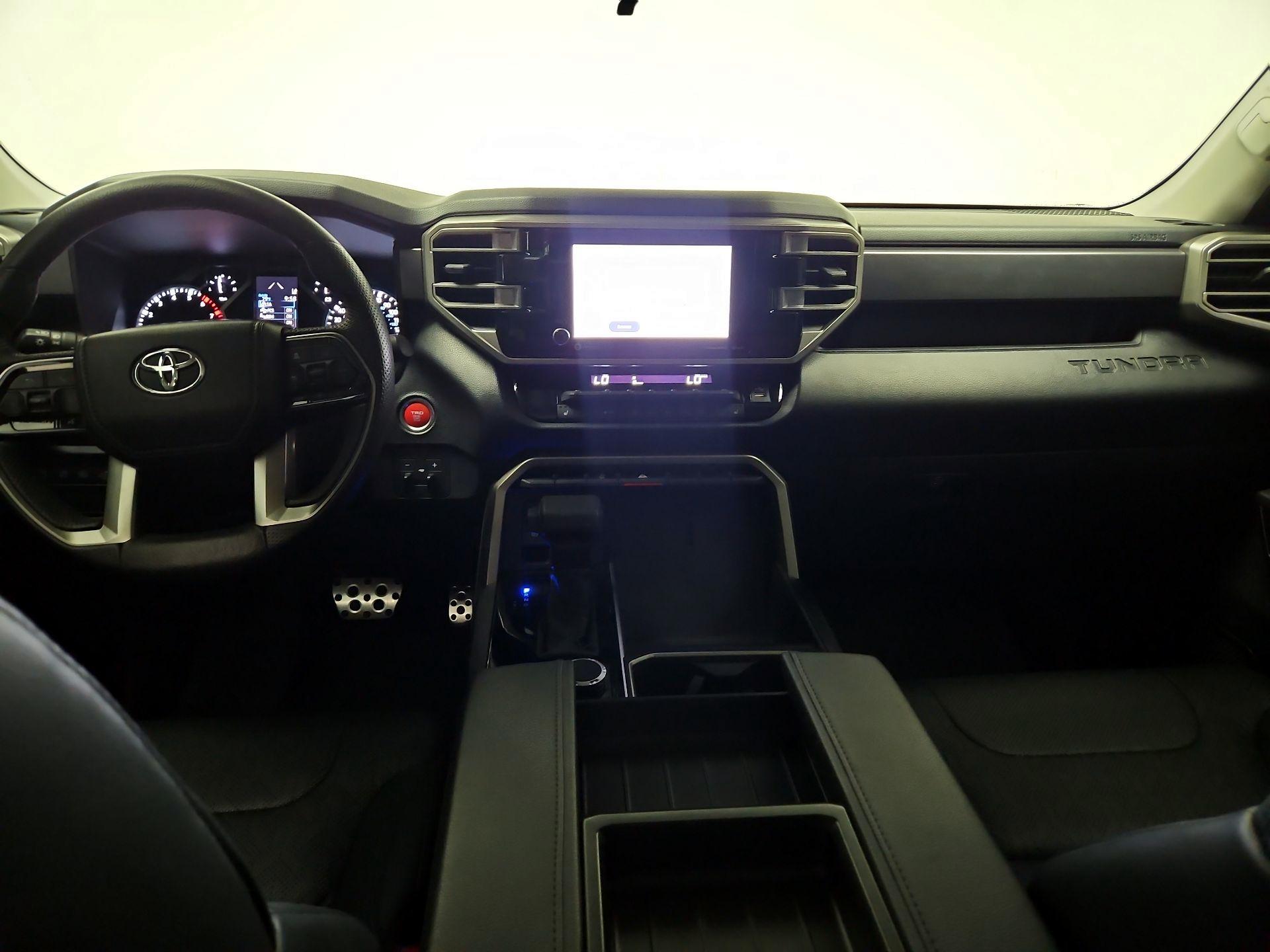 Thumbnail: 2023 Toyota Tundra - 9