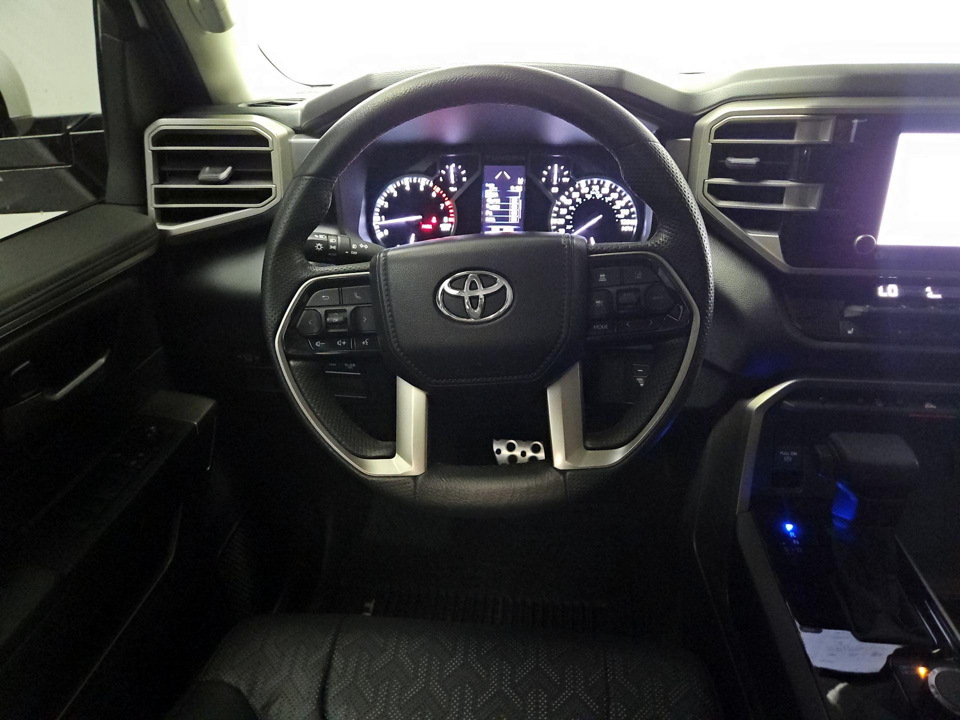 Thumbnail: 2023 Toyota Tundra - 10