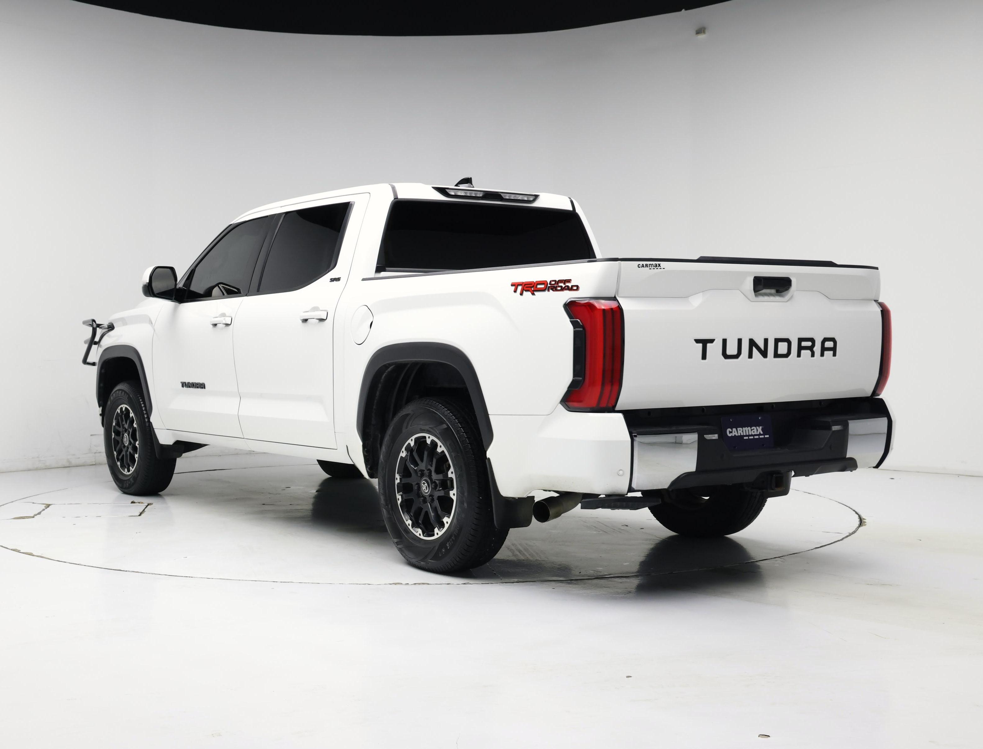 Thumbnail: 2023 Toyota Tundra - 2