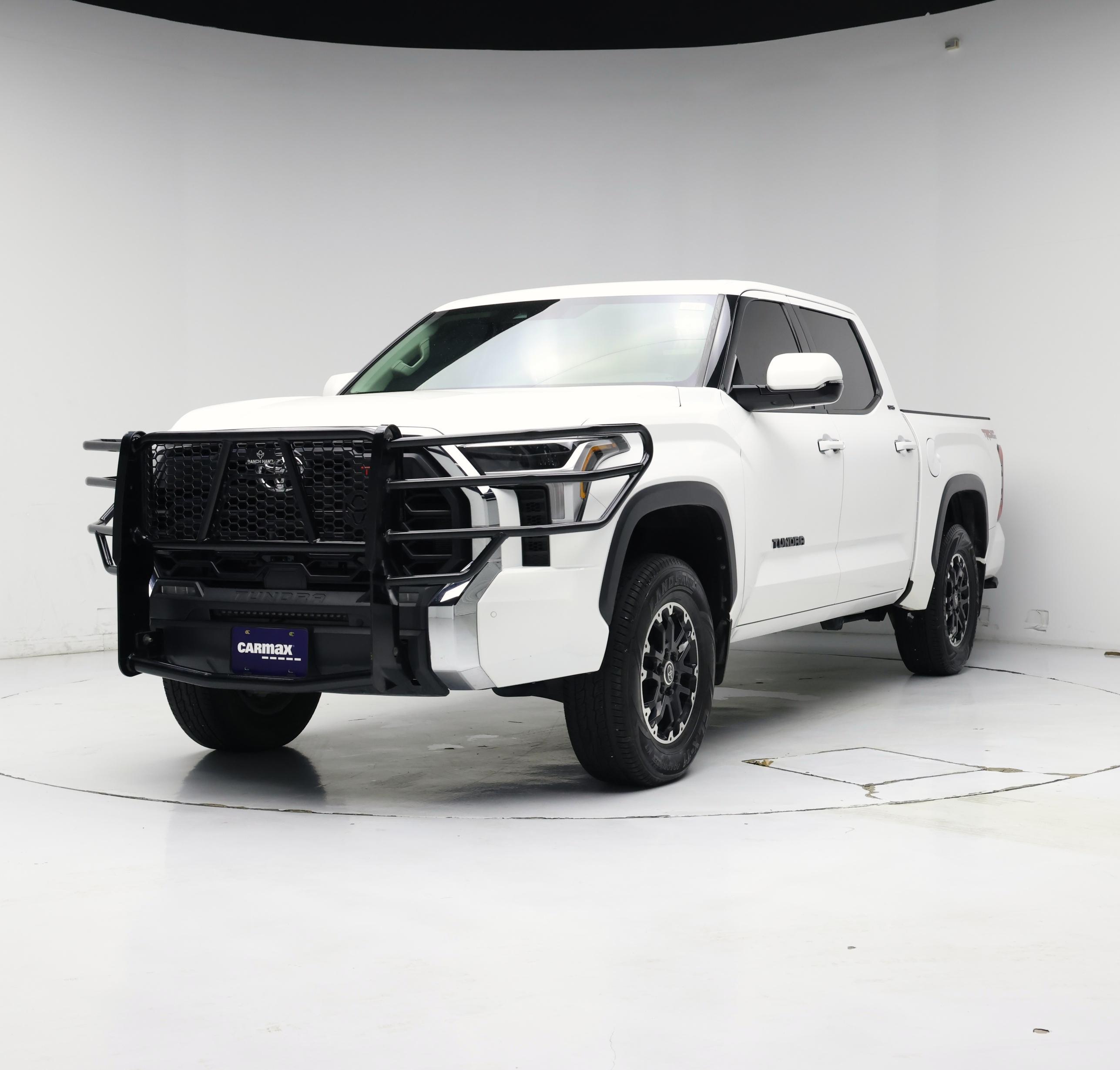 Thumbnail: 2023 Toyota Tundra - 4