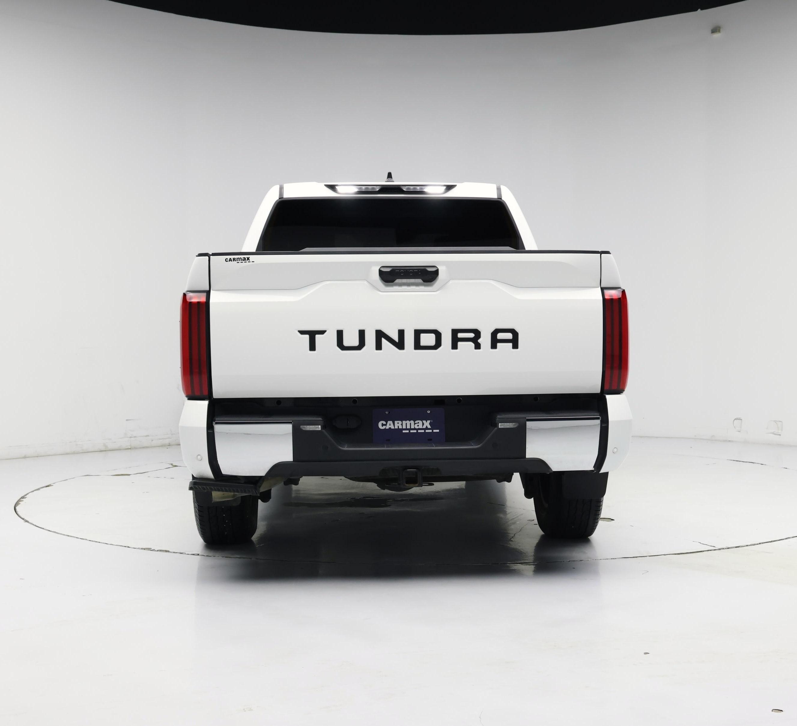 Thumbnail: 2023 Toyota Tundra - 6