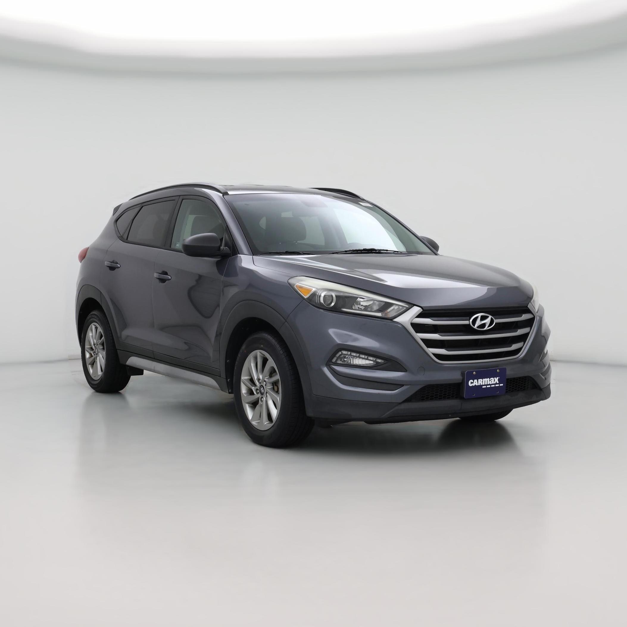 Thumbnail: 2018 Hyundai Tucson - 1