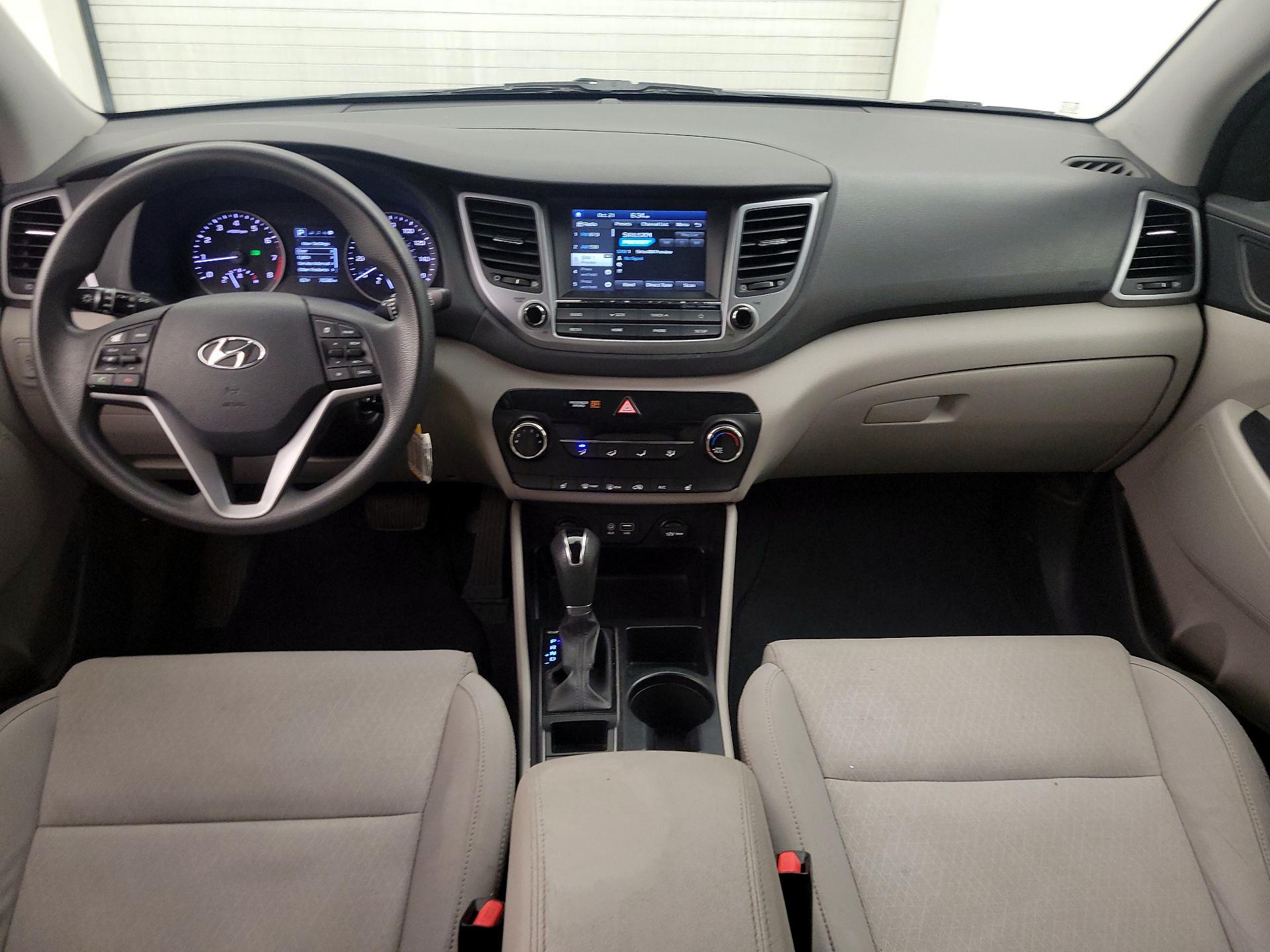 Thumbnail: 2018 Hyundai Tucson - 9