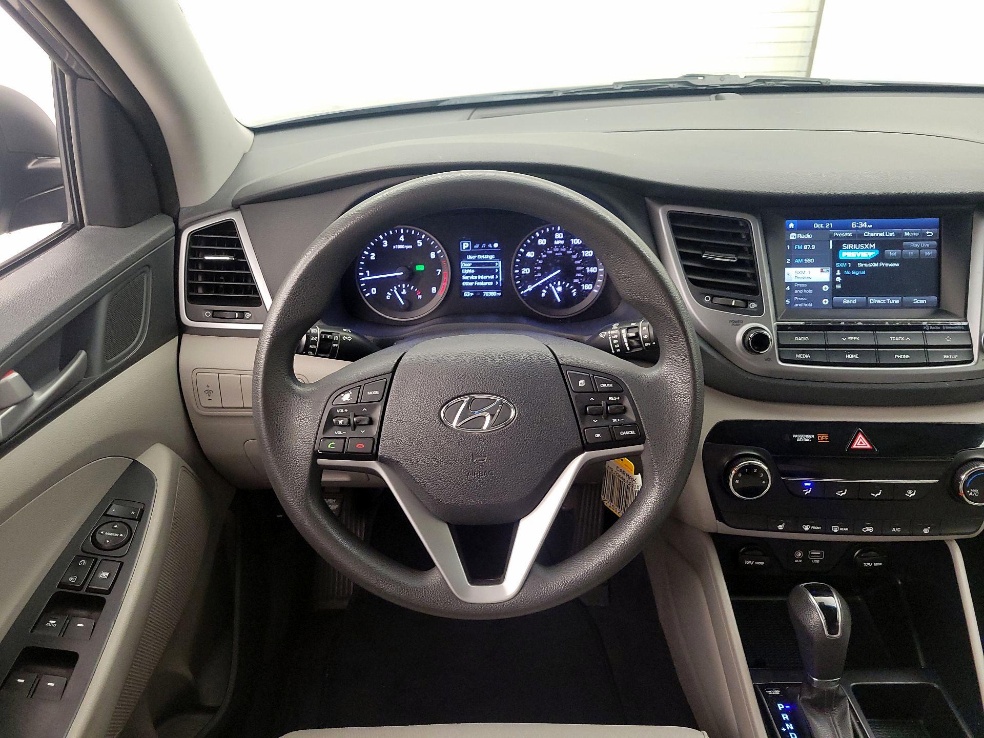 Thumbnail: 2018 Hyundai Tucson - 10