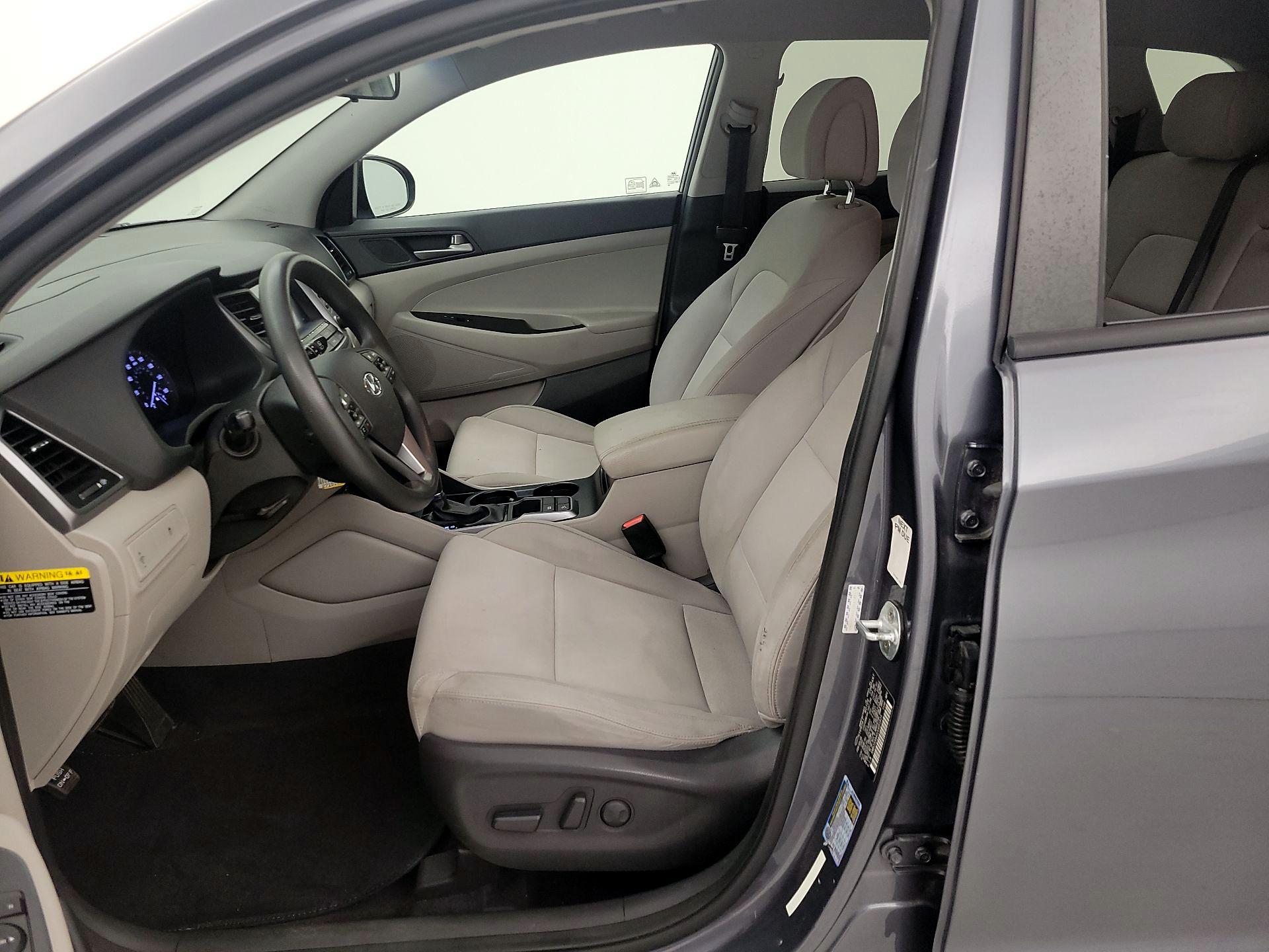 Thumbnail: 2018 Hyundai Tucson - 11