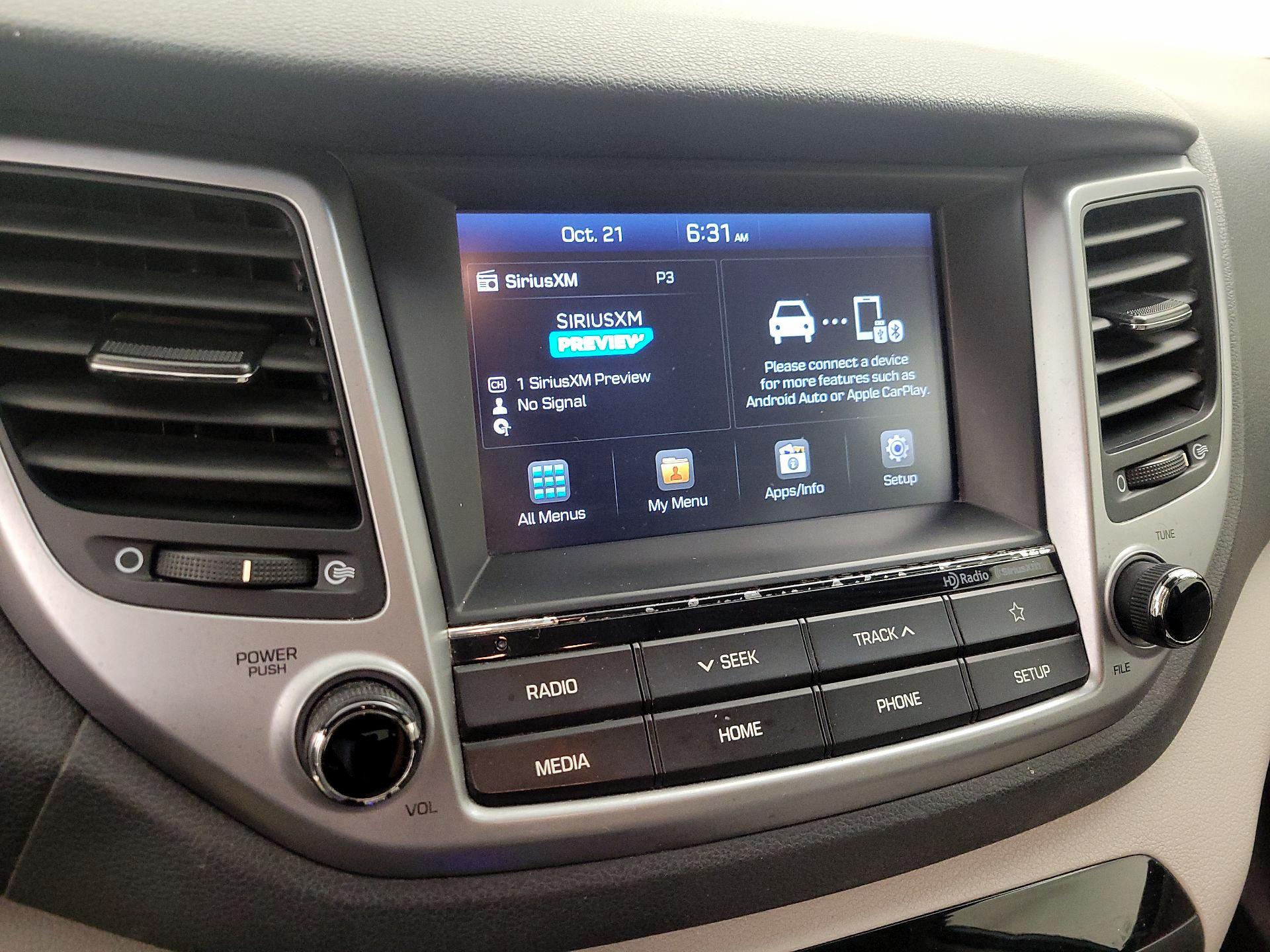 Thumbnail: 2018 Hyundai Tucson - 15