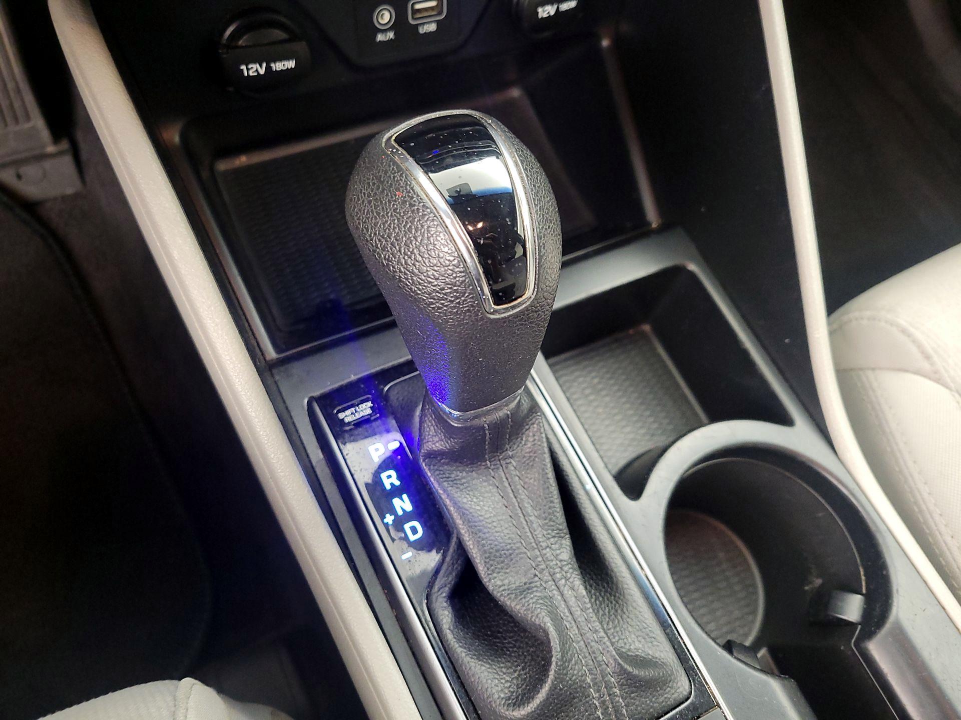 Thumbnail: 2018 Hyundai Tucson - 17