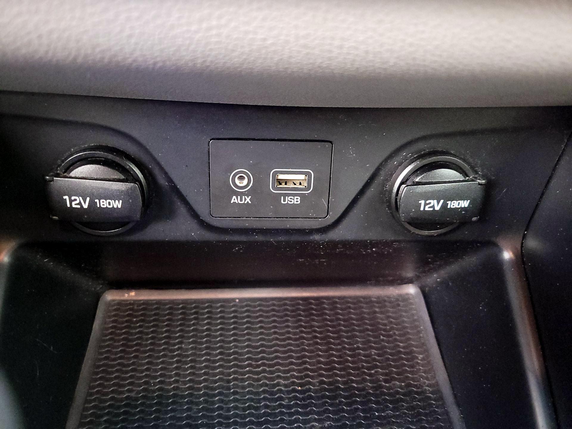 Thumbnail: 2018 Hyundai Tucson - 18