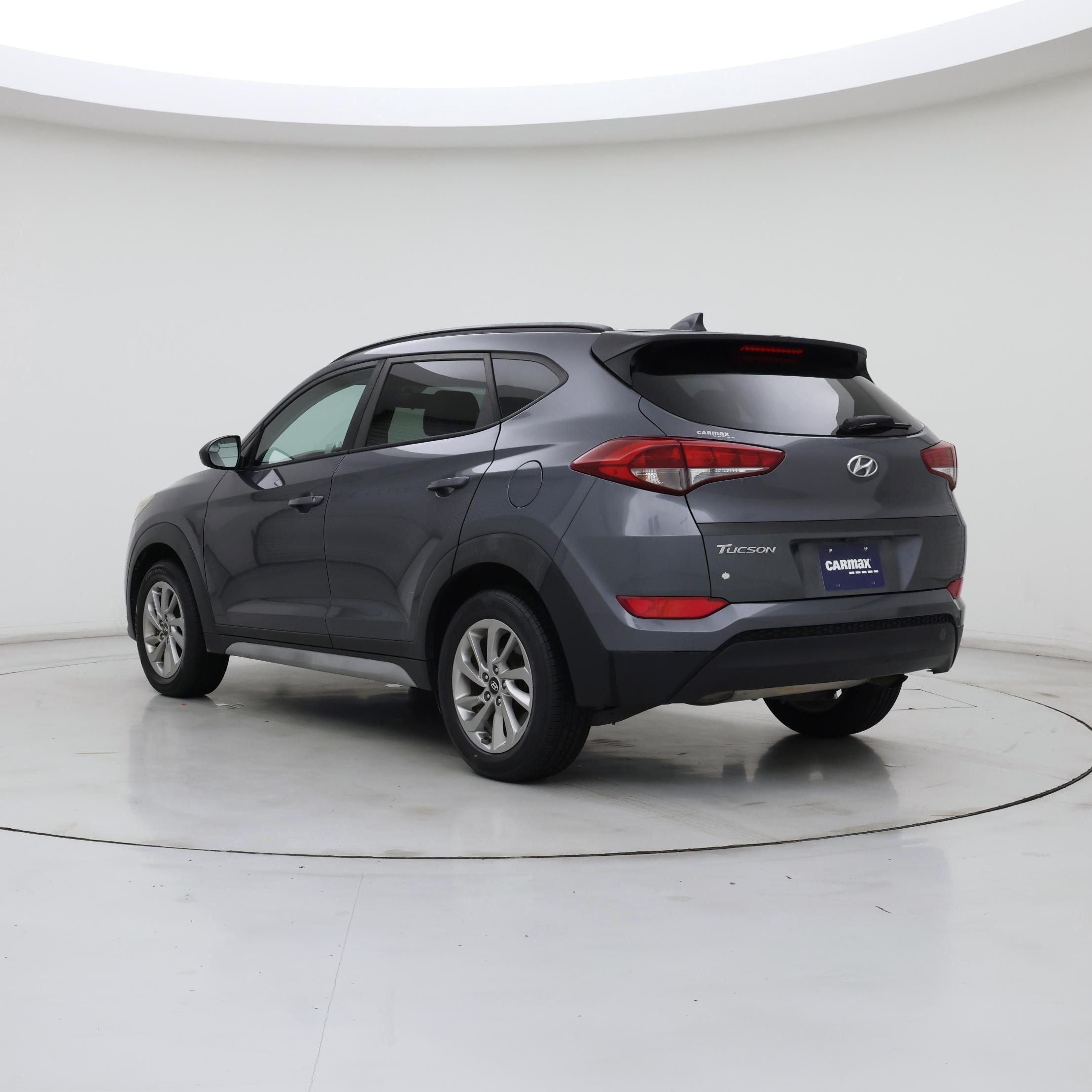 Thumbnail: 2018 Hyundai Tucson - 2
