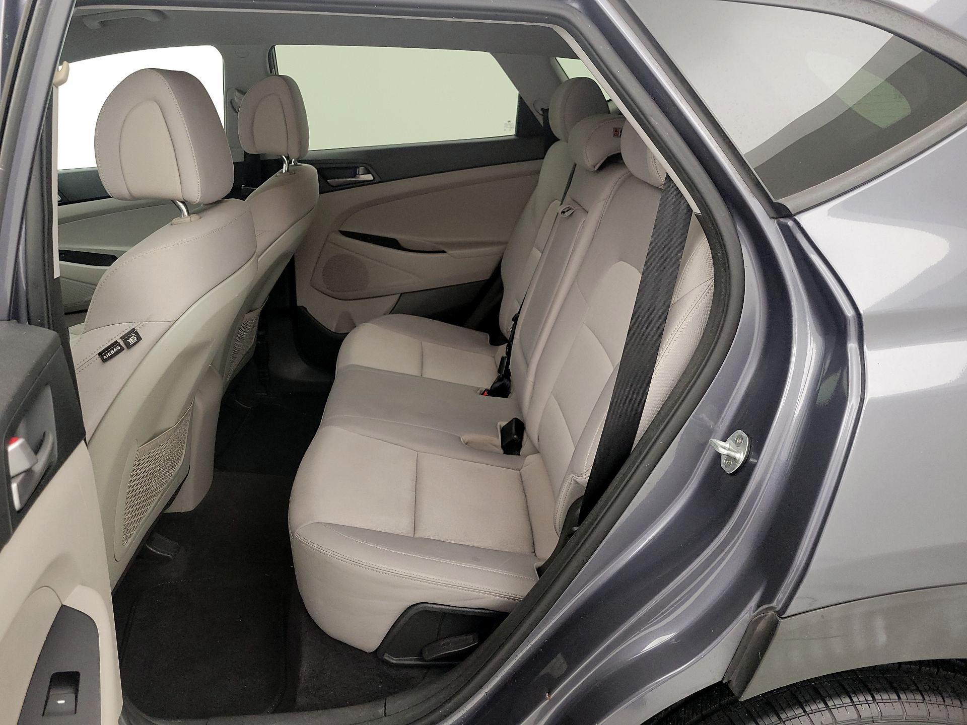 Thumbnail: 2018 Hyundai Tucson - 19