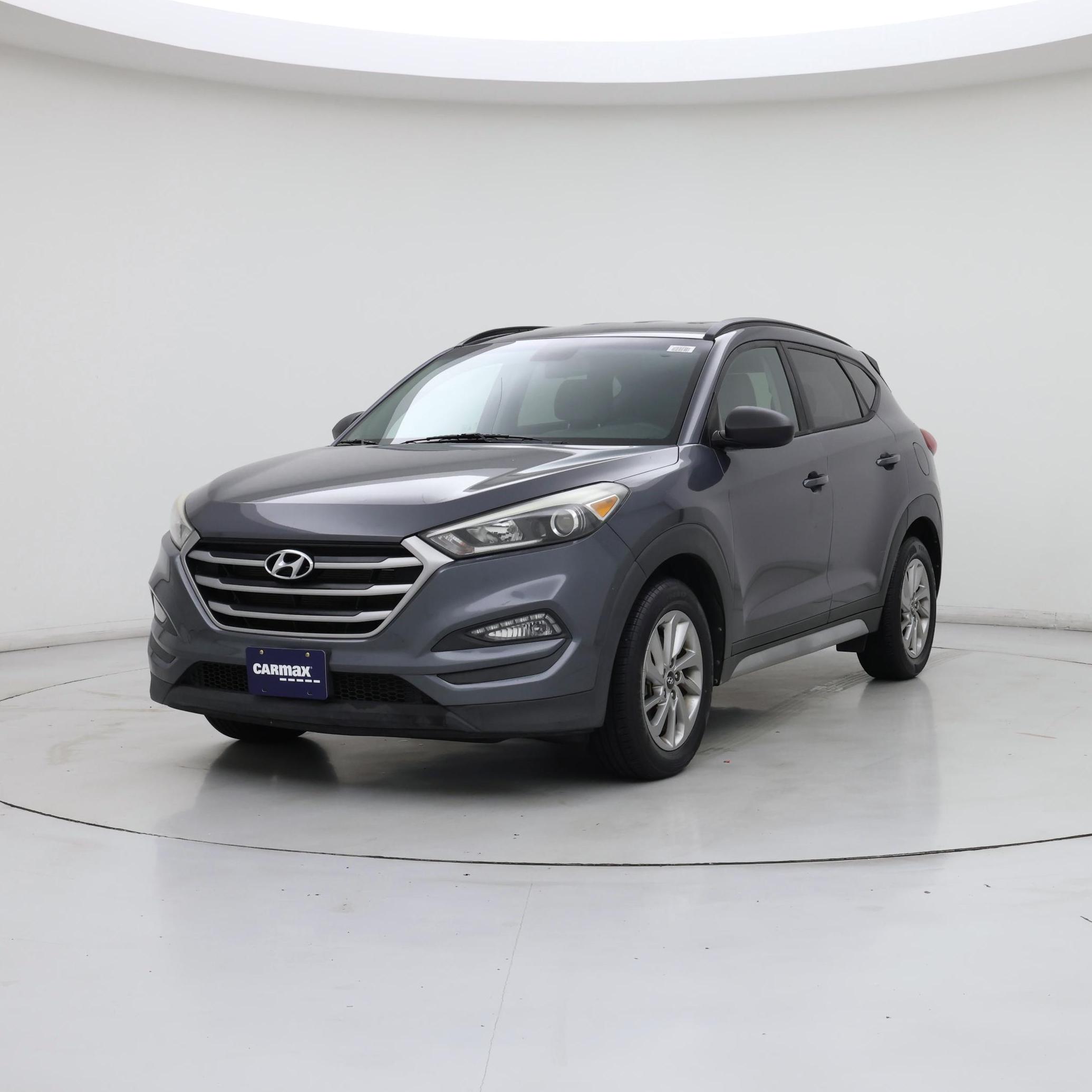 Thumbnail: 2018 Hyundai Tucson - 4