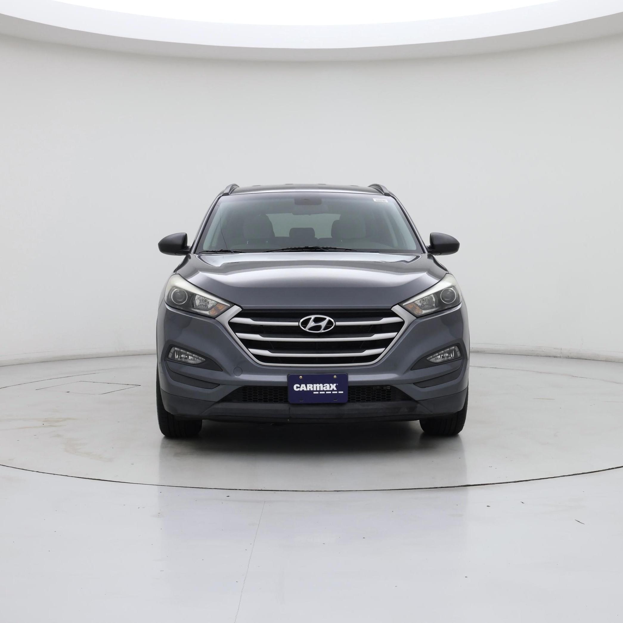 Thumbnail: 2018 Hyundai Tucson - 5