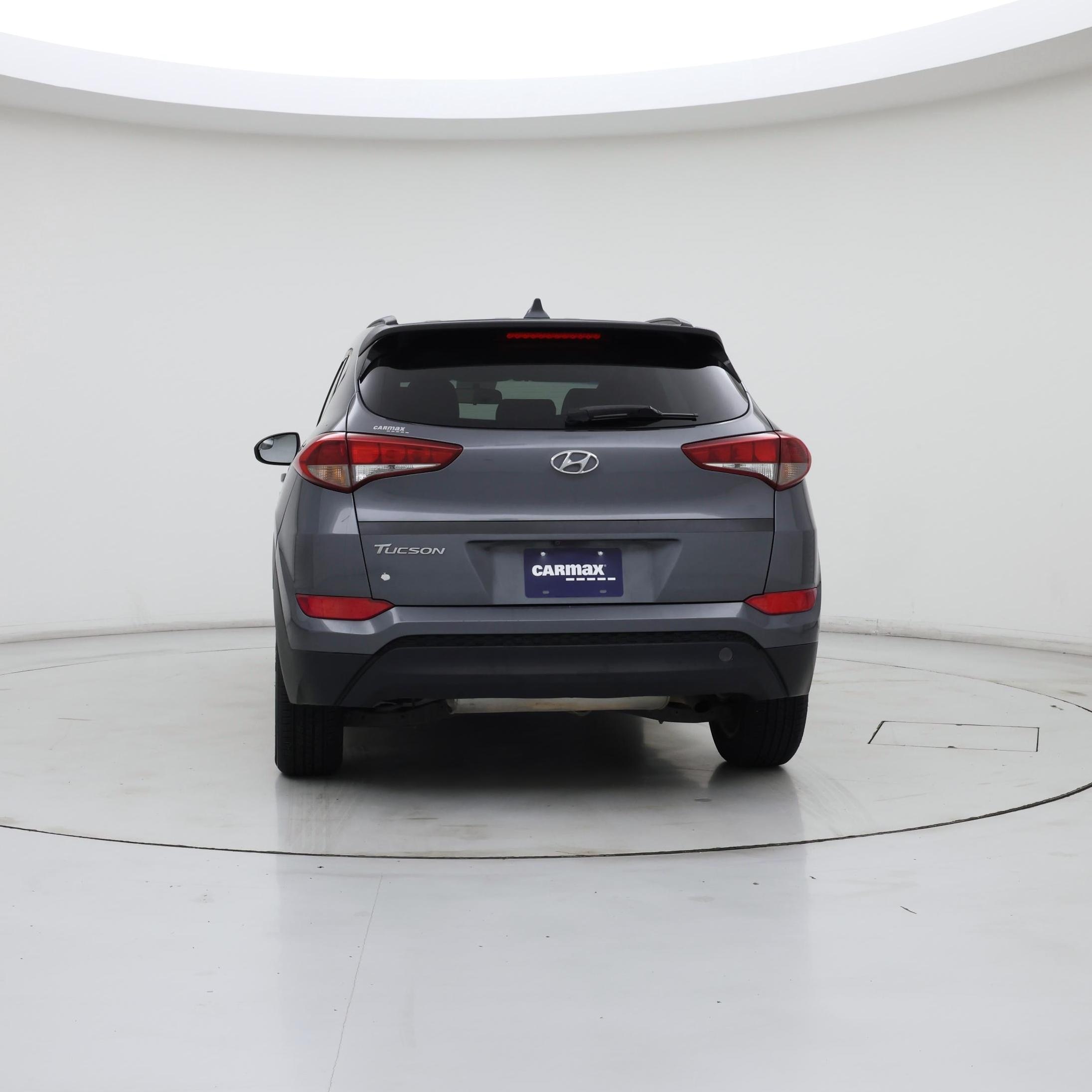 Thumbnail: 2018 Hyundai Tucson - 6