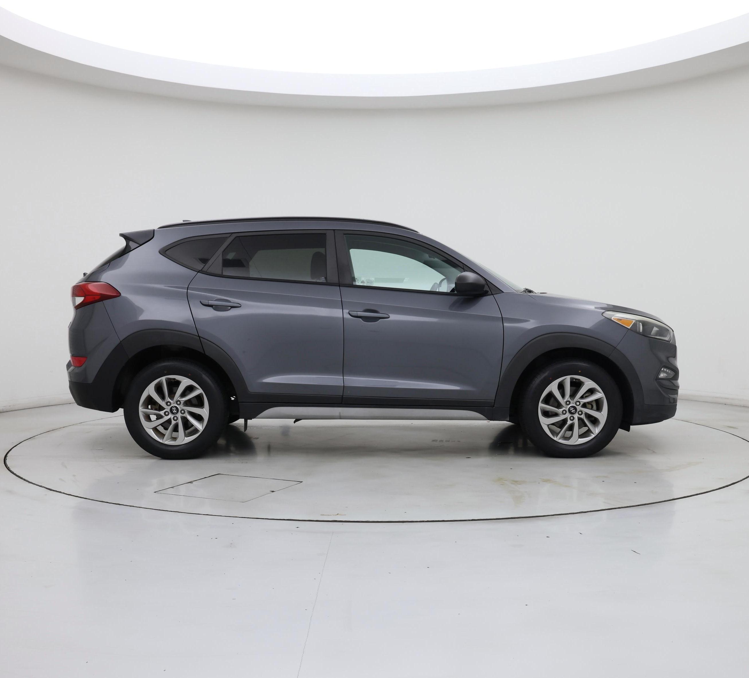 Thumbnail: 2018 Hyundai Tucson - 7