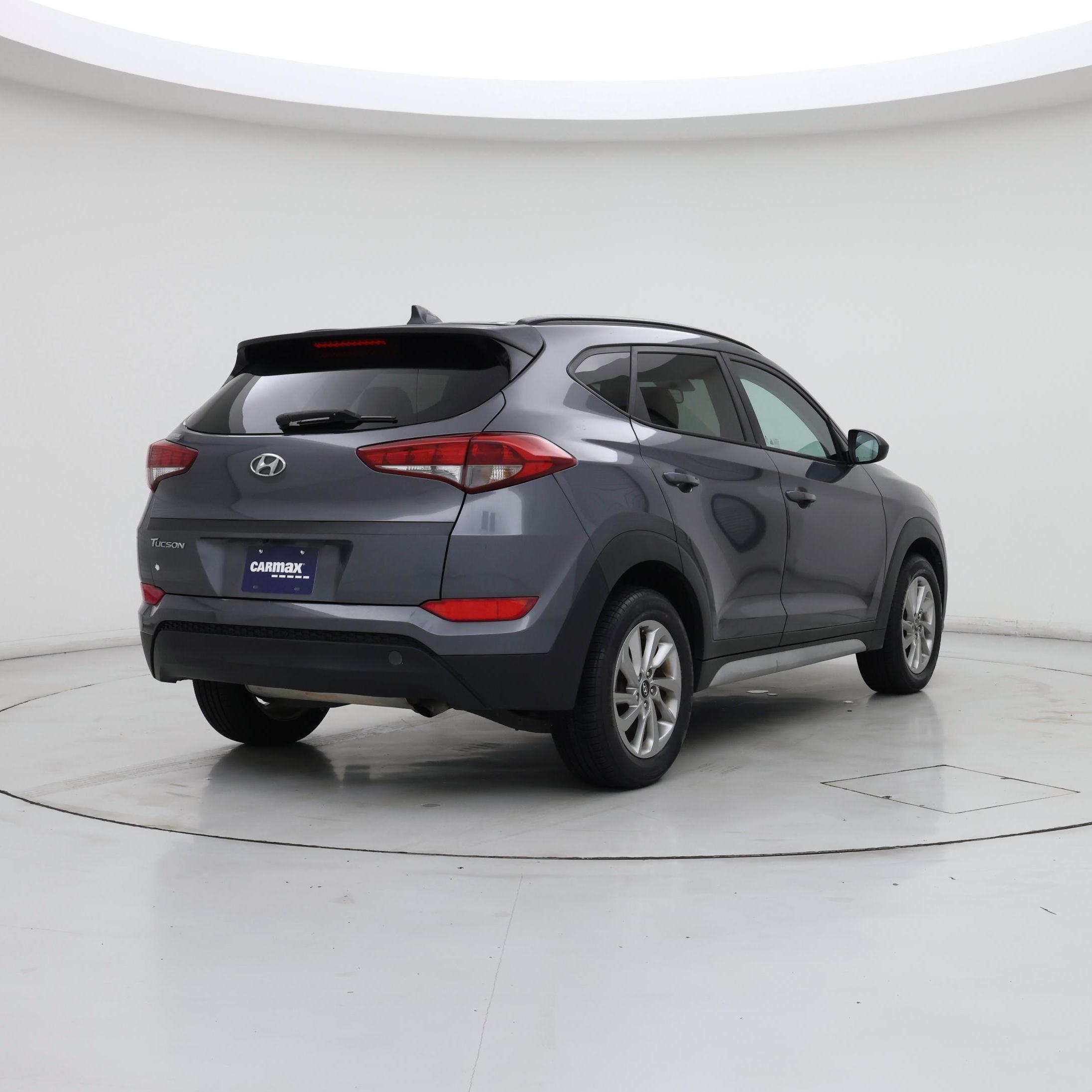Thumbnail: 2018 Hyundai Tucson - 8