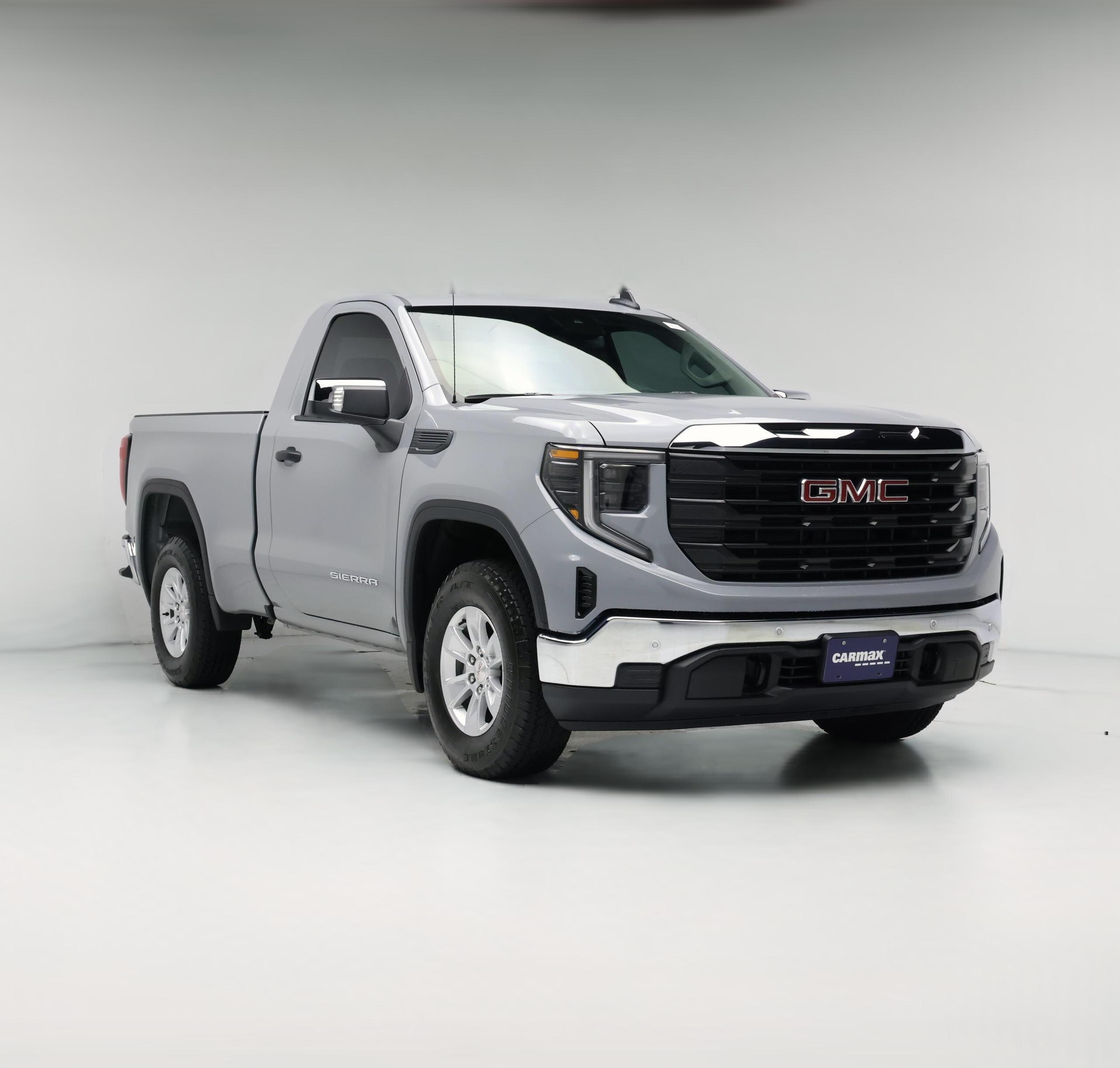 Thumbnail: 2024 GMC Sierra 1500 - 1