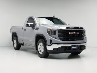 2024 GMC Sierra 1500 Pro