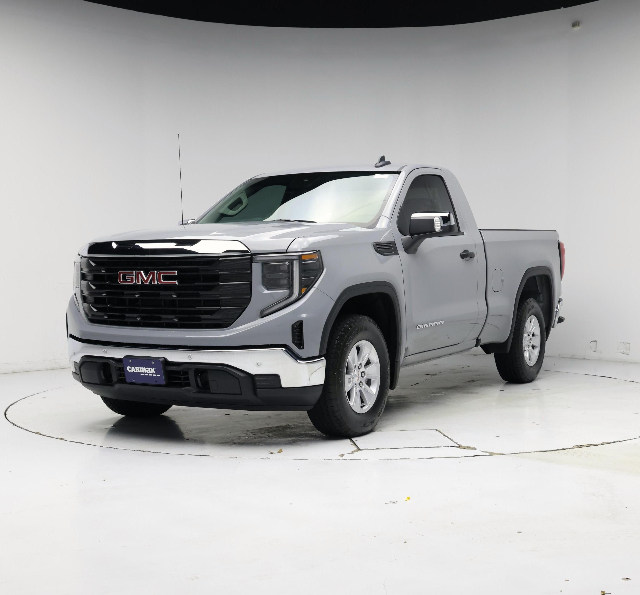 Thumbnail: 2024 GMC Sierra 1500 - 4