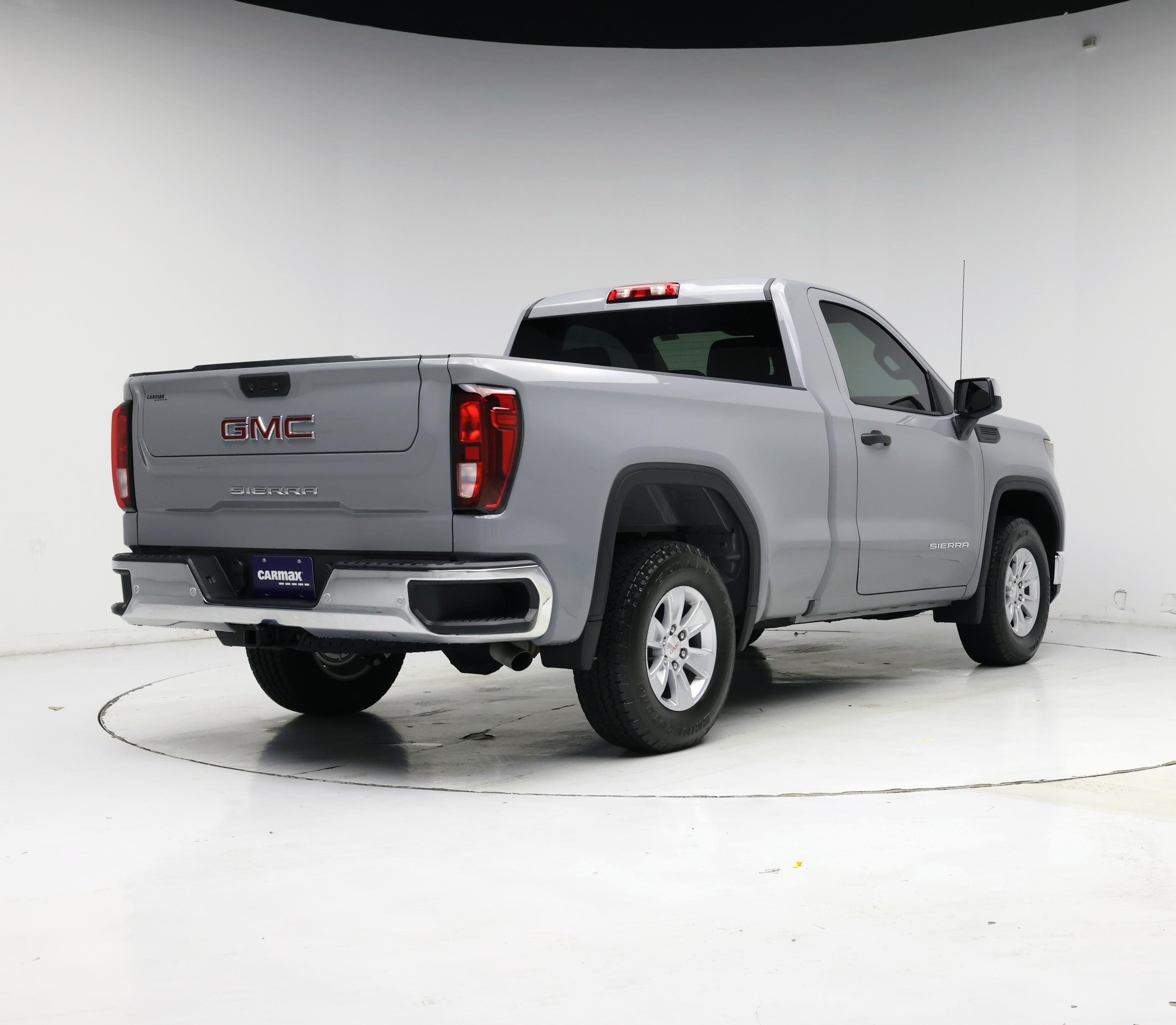 Thumbnail: 2024 GMC Sierra 1500 - 8