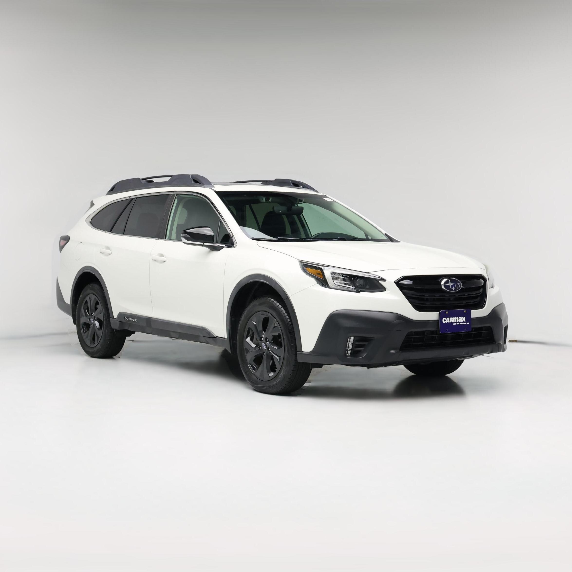 Thumbnail: 2020 Subaru Outback - 1