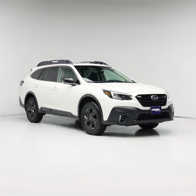 2020 Subaru Outback Onyx Edition XT