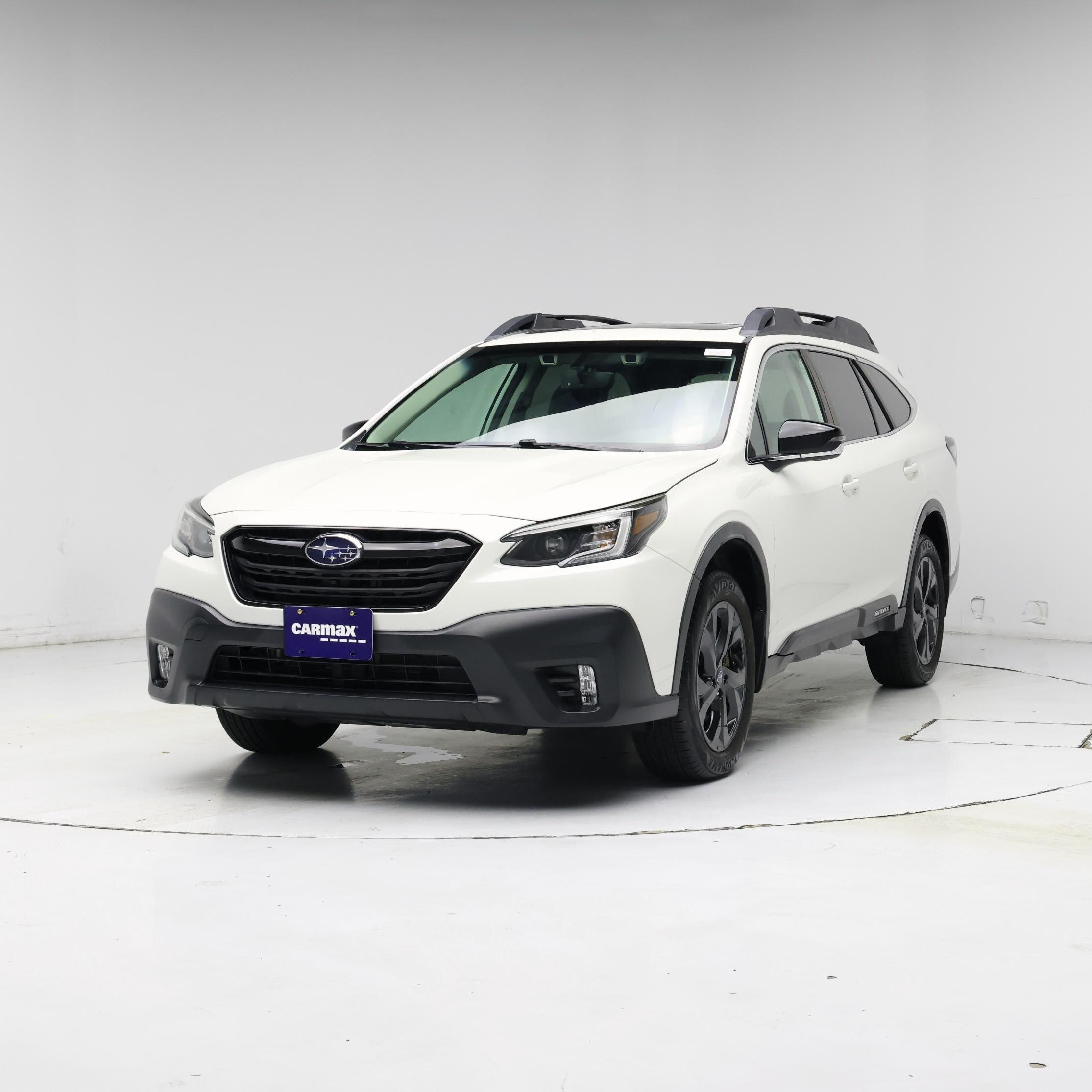 Thumbnail: 2020 Subaru Outback - 4