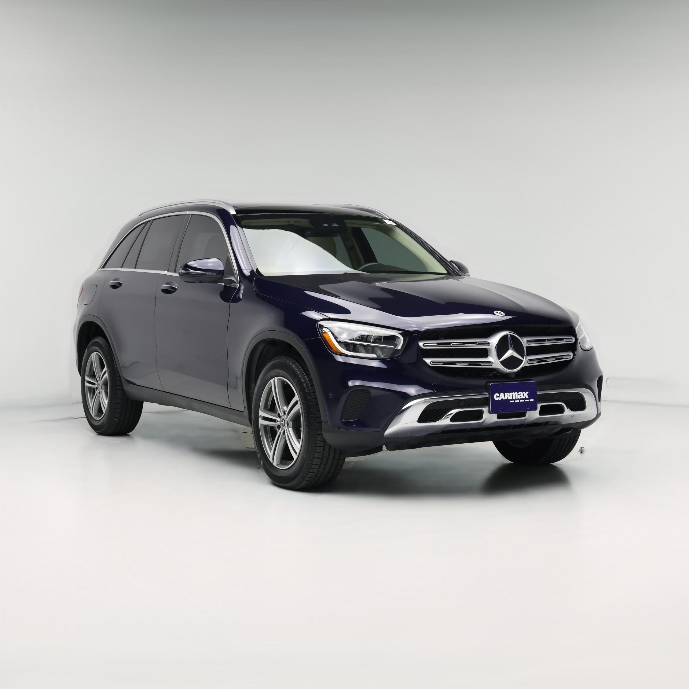 Thumbnail: 2022 Mercedes-Benz GLC - 1
