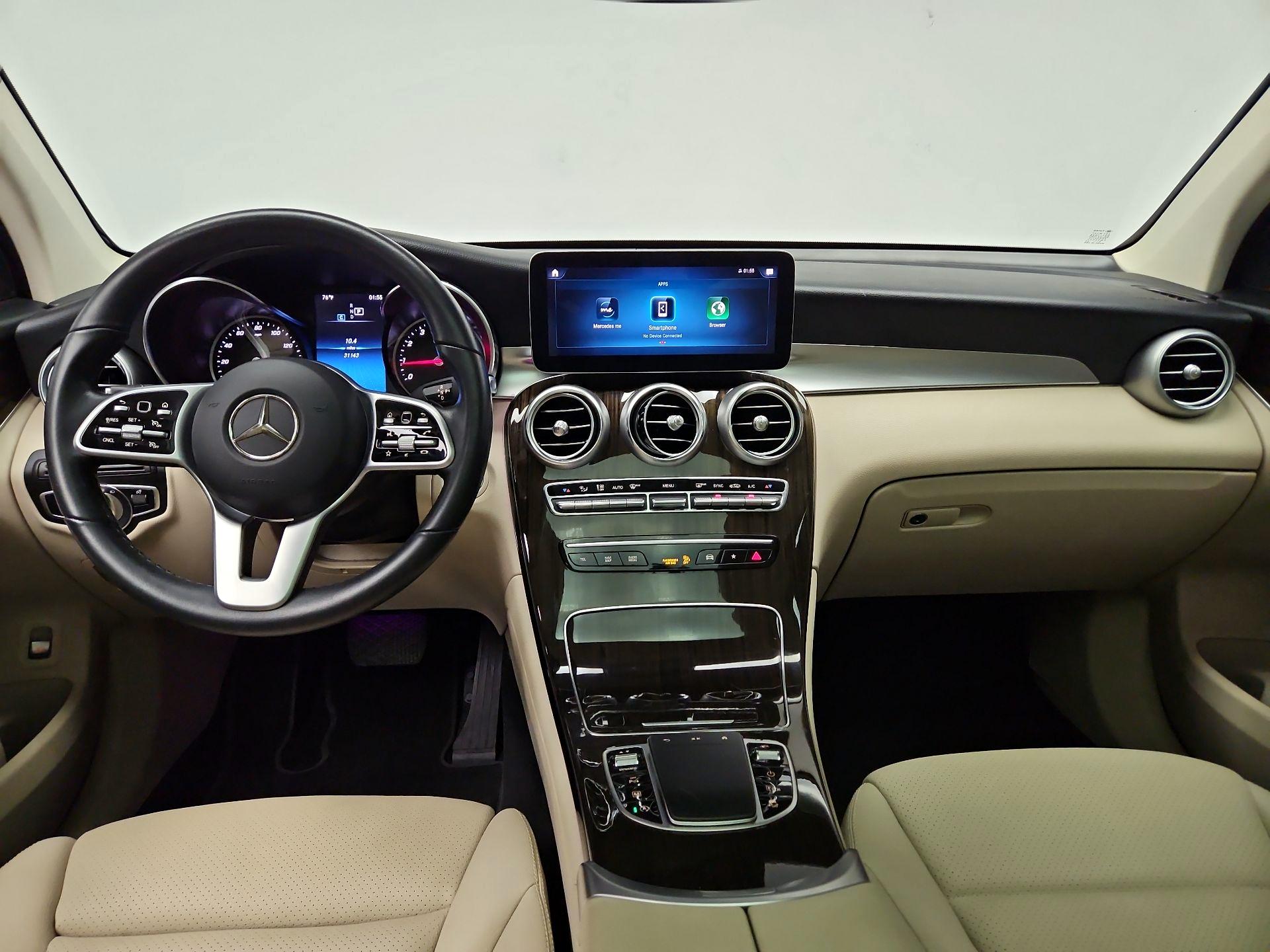 Thumbnail: 2022 Mercedes-Benz GLC - 9