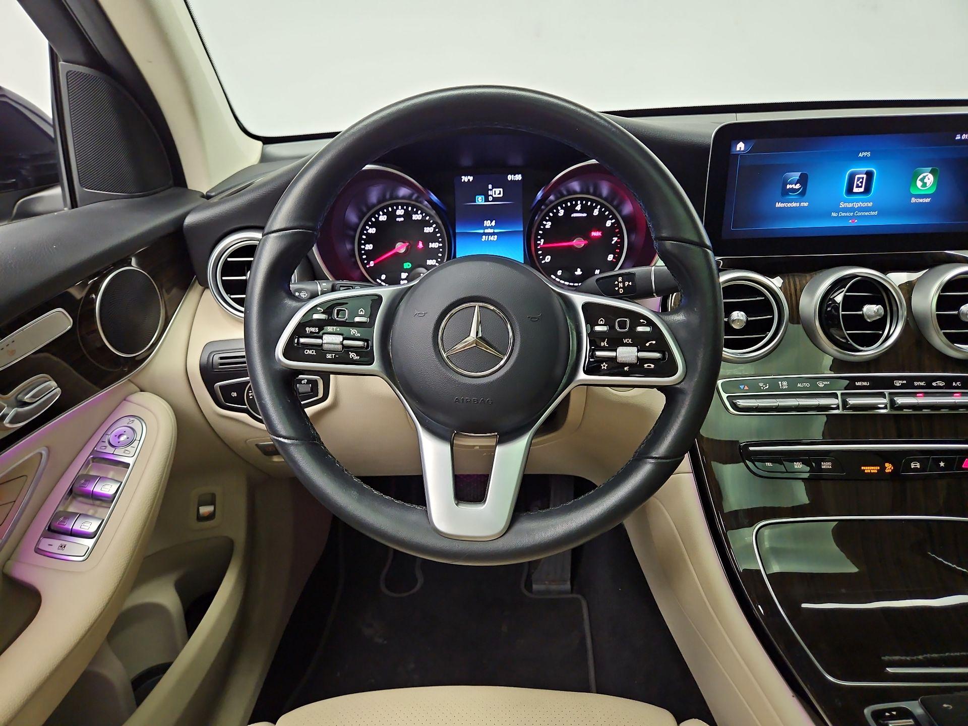 Thumbnail: 2022 Mercedes-Benz GLC - 10