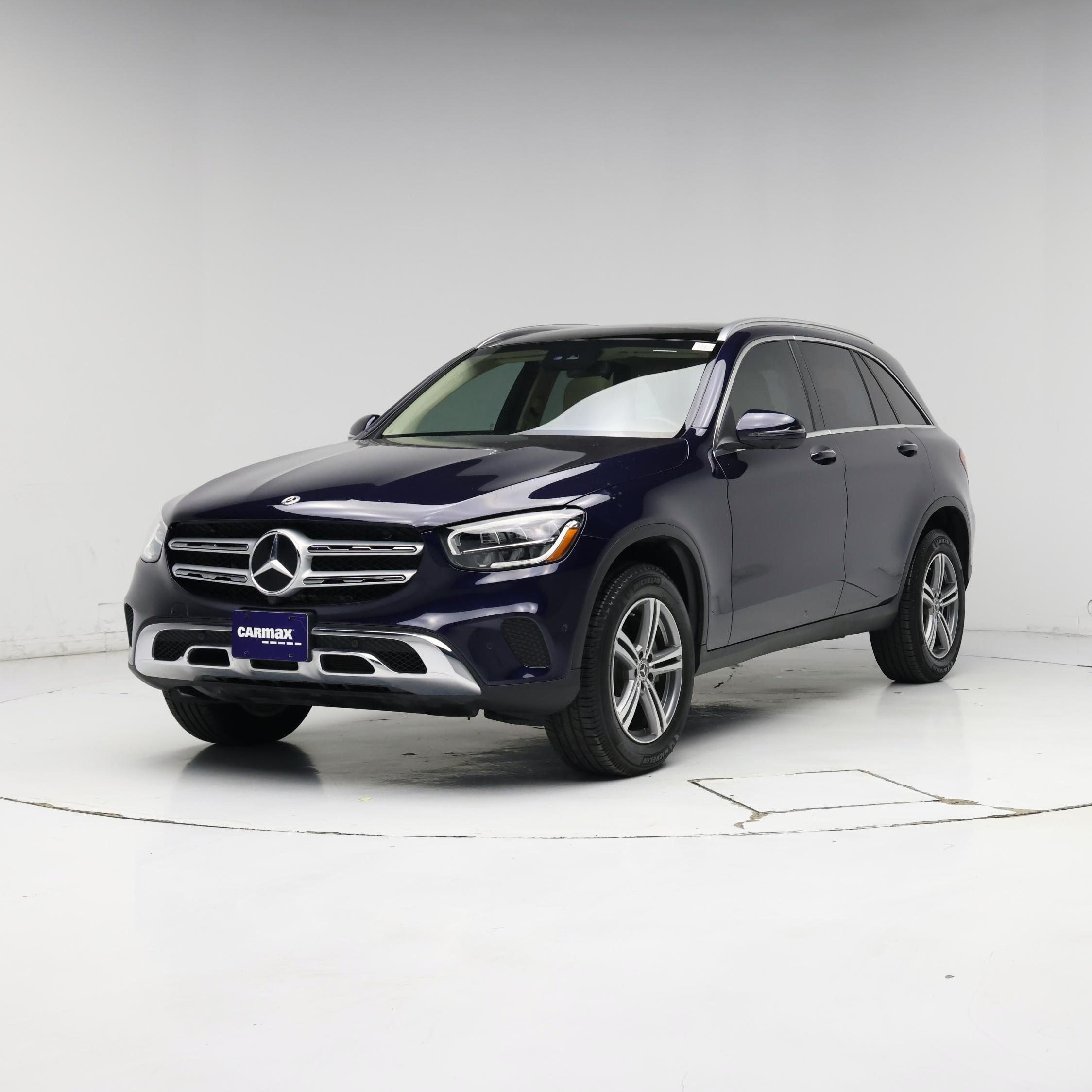 Thumbnail: 2022 Mercedes-Benz GLC - 4