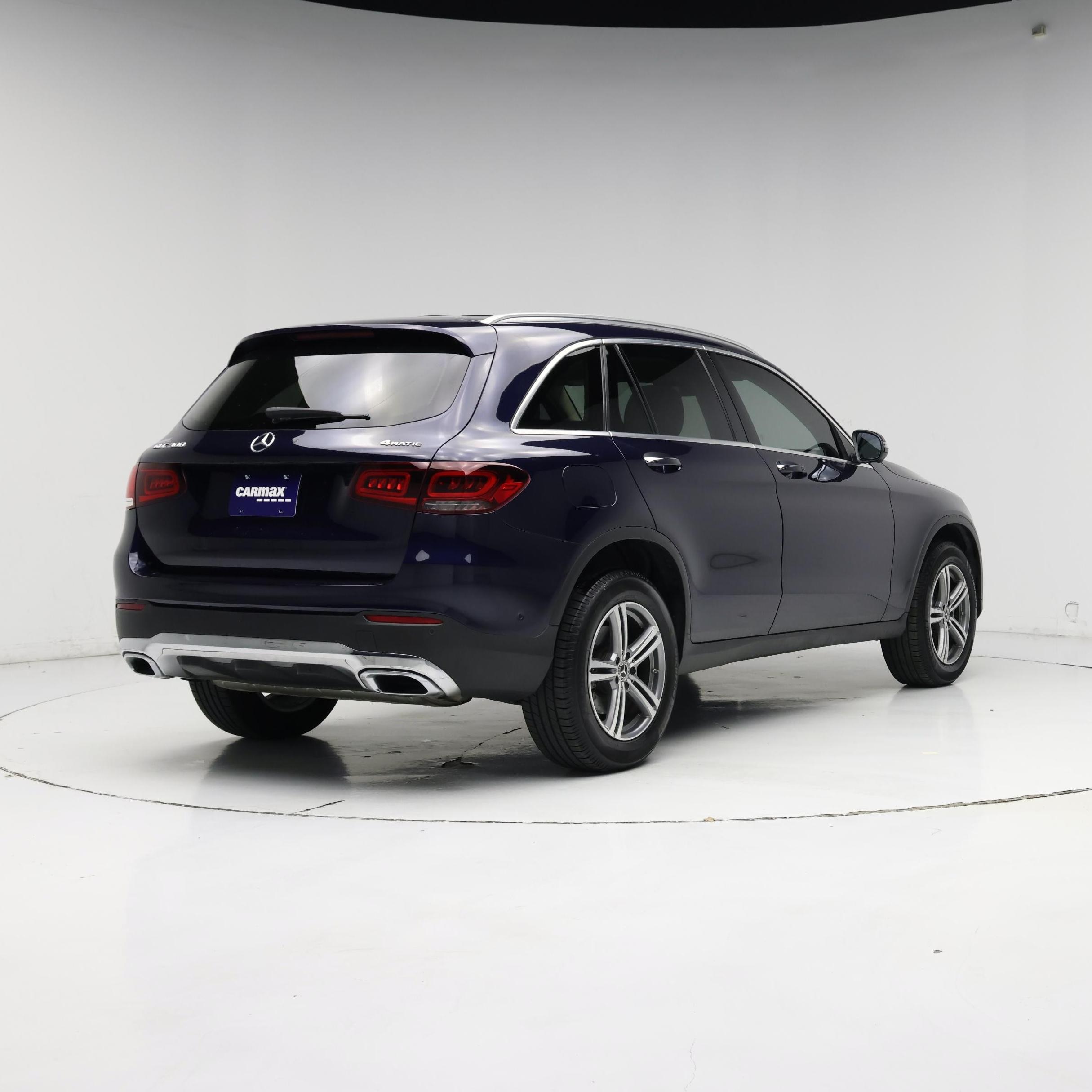 Thumbnail: 2022 Mercedes-Benz GLC - 8