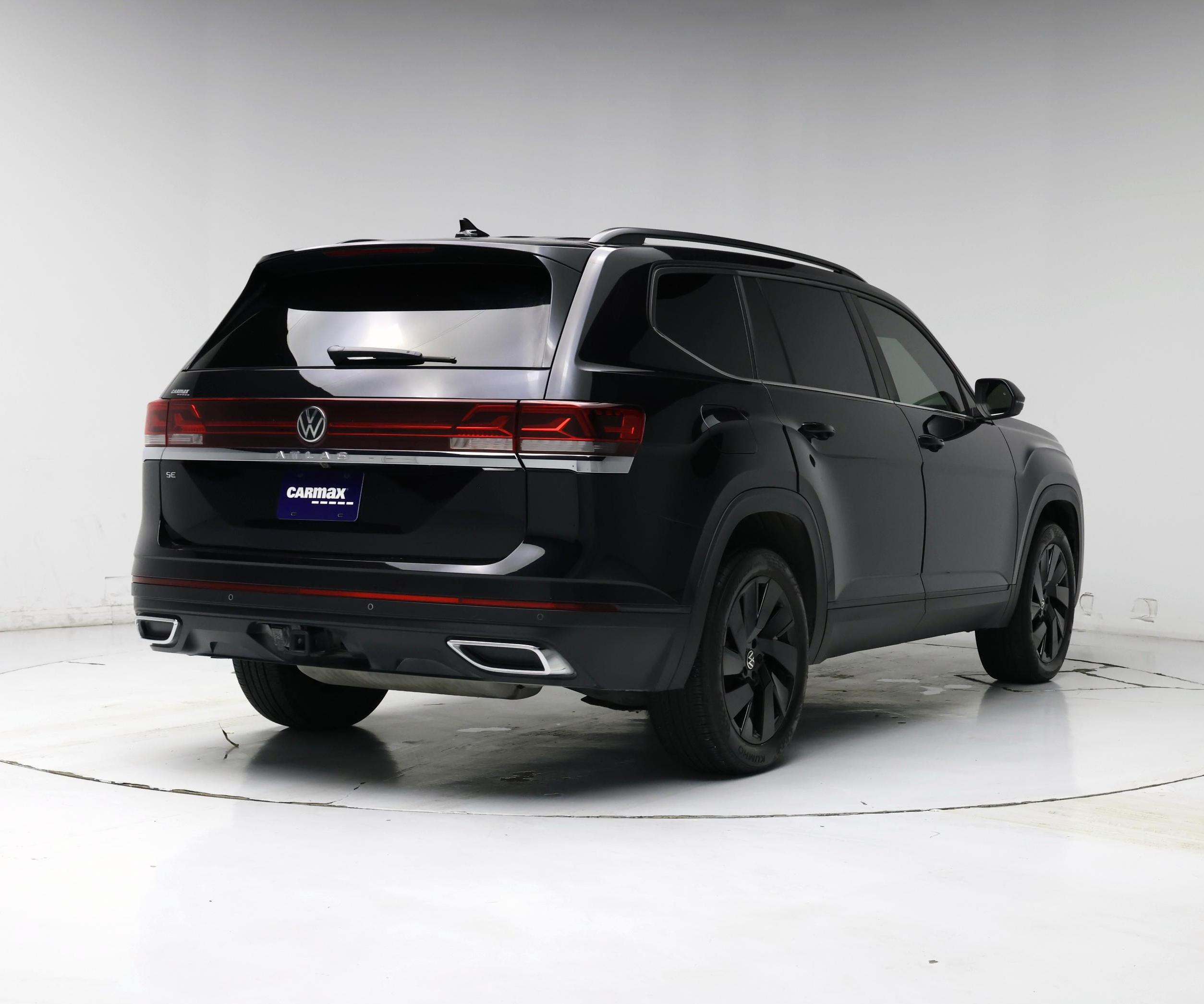 Thumbnail: 2024 Volkswagen Atlas - 8