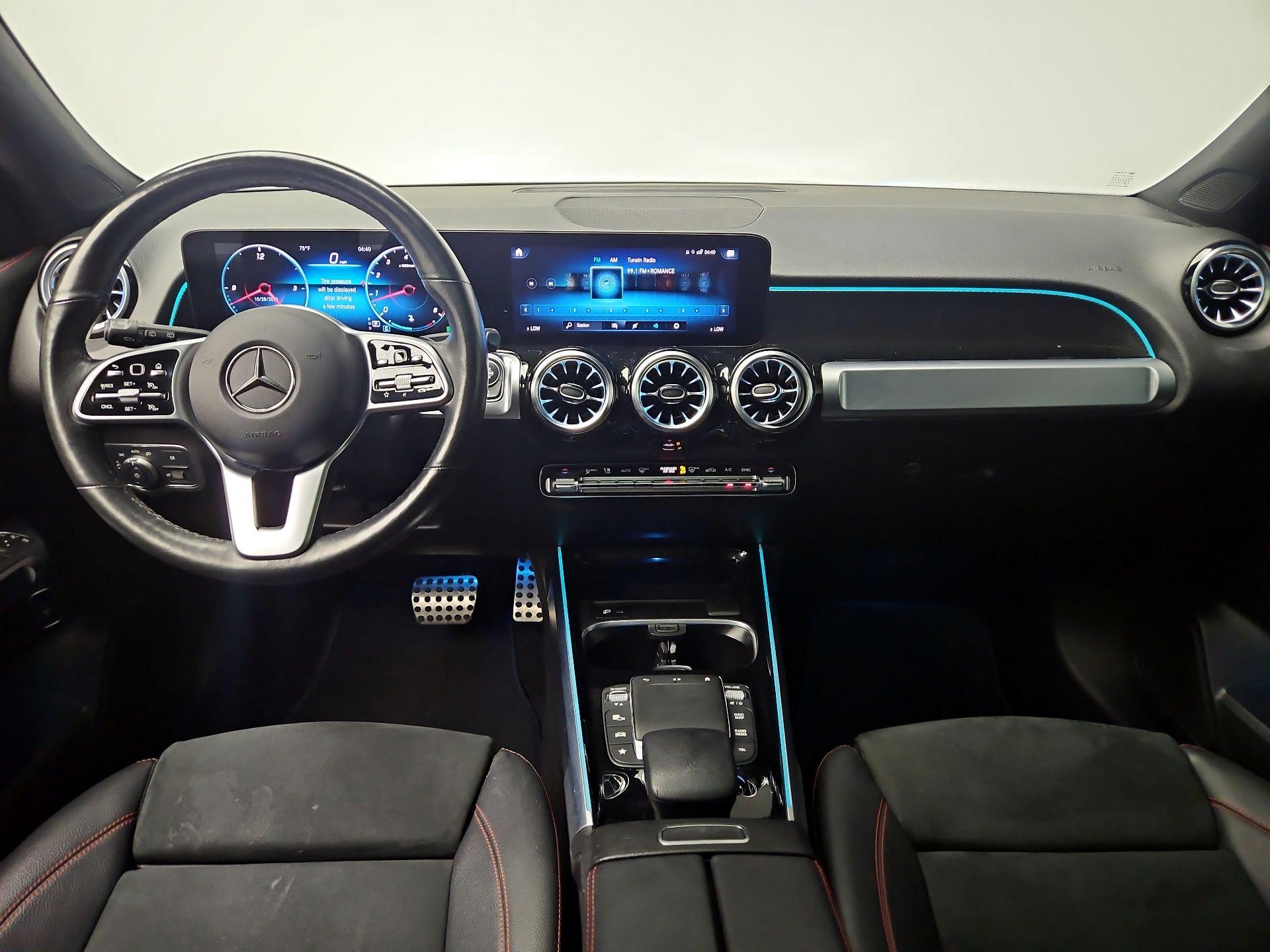 Thumbnail: 2022 Mercedes-Benz GLB - 9