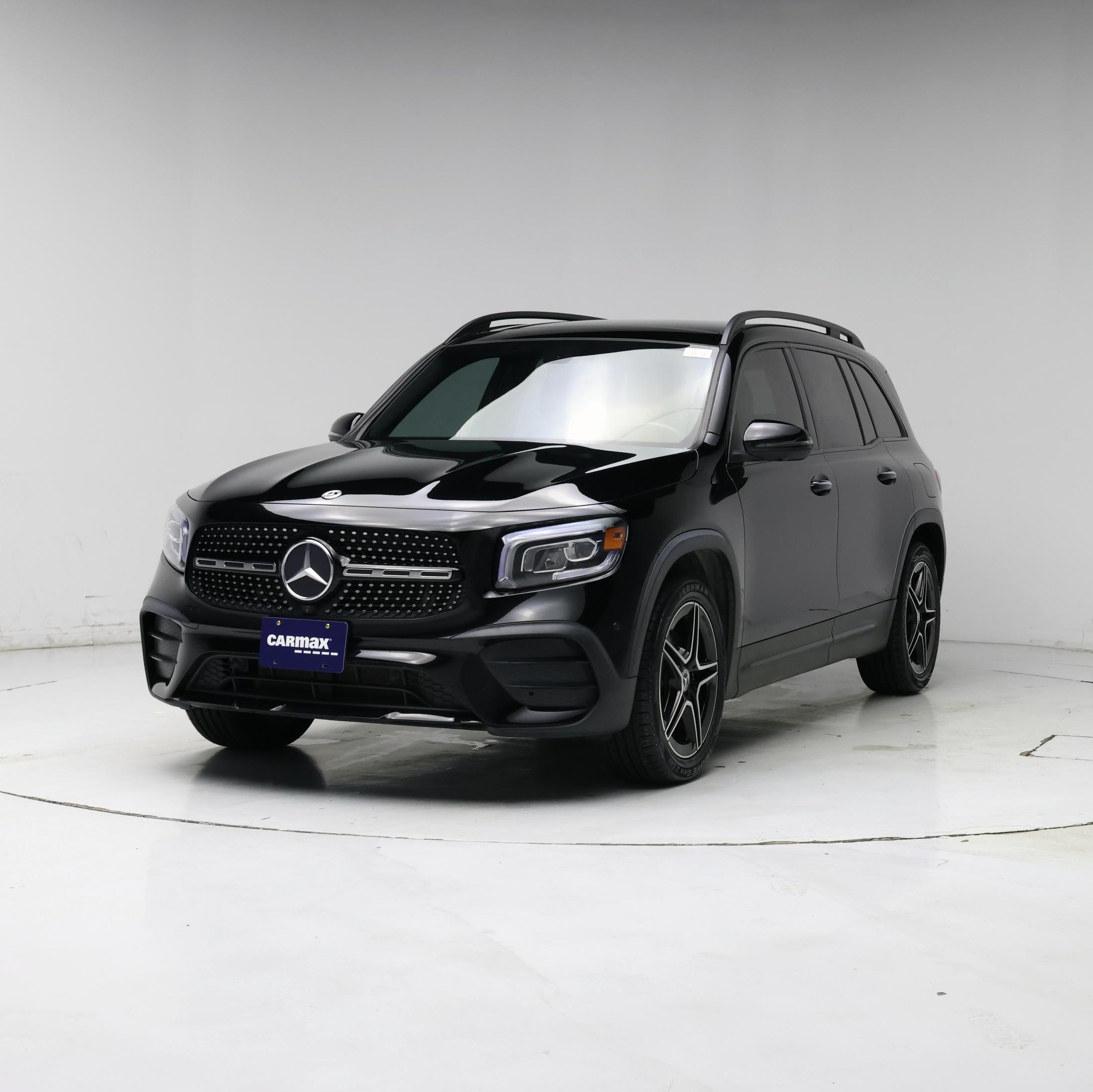 Thumbnail: 2022 Mercedes-Benz GLB - 4