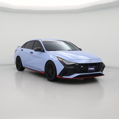 2022 Hyundai Elantra N