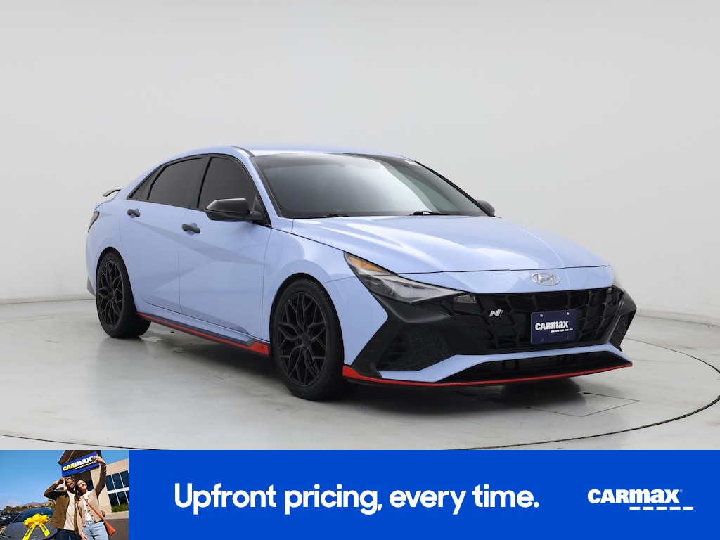 2022 Hyundai Elantra N Base