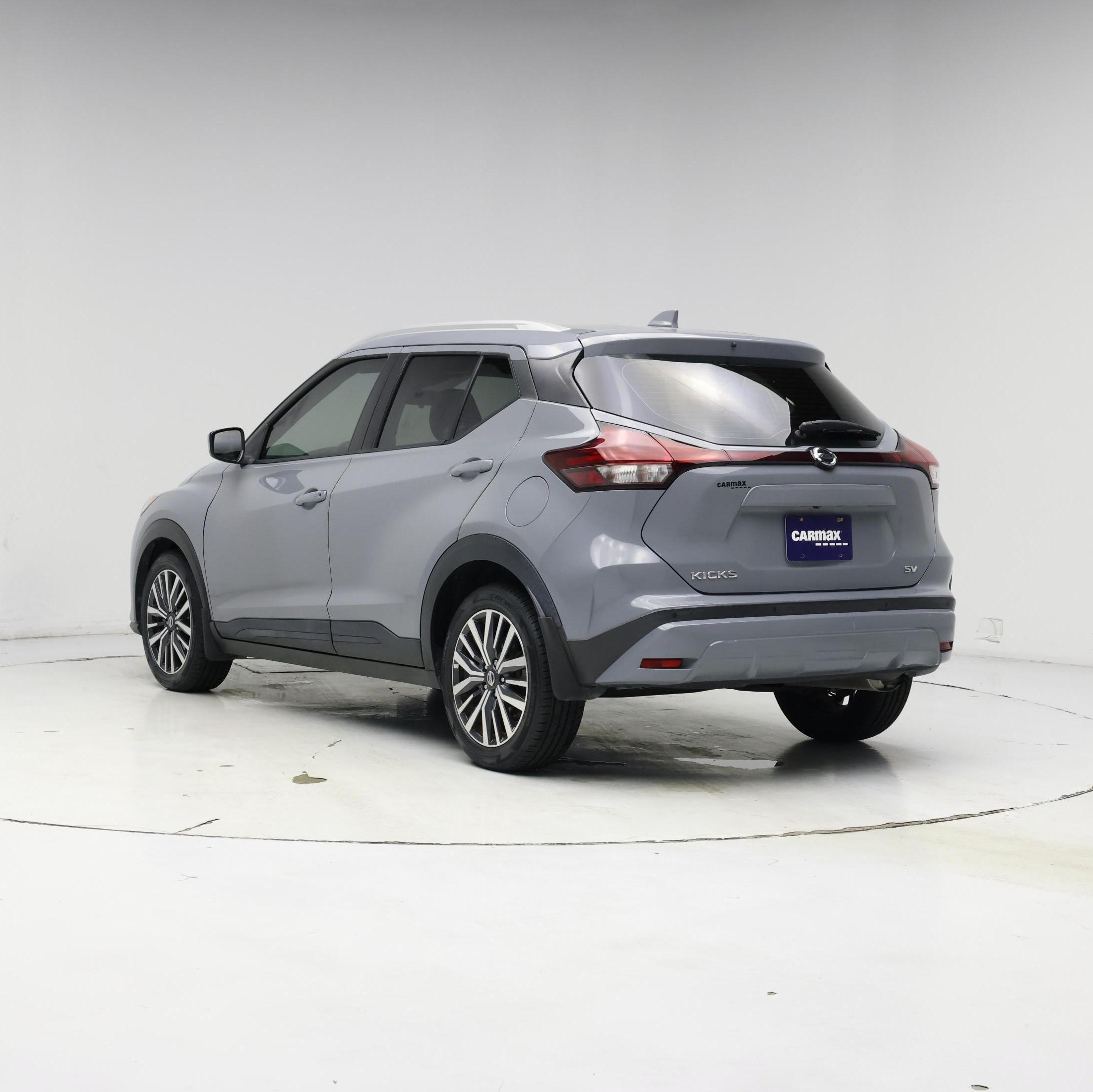 Thumbnail: 2021 Nissan Kicks - 2