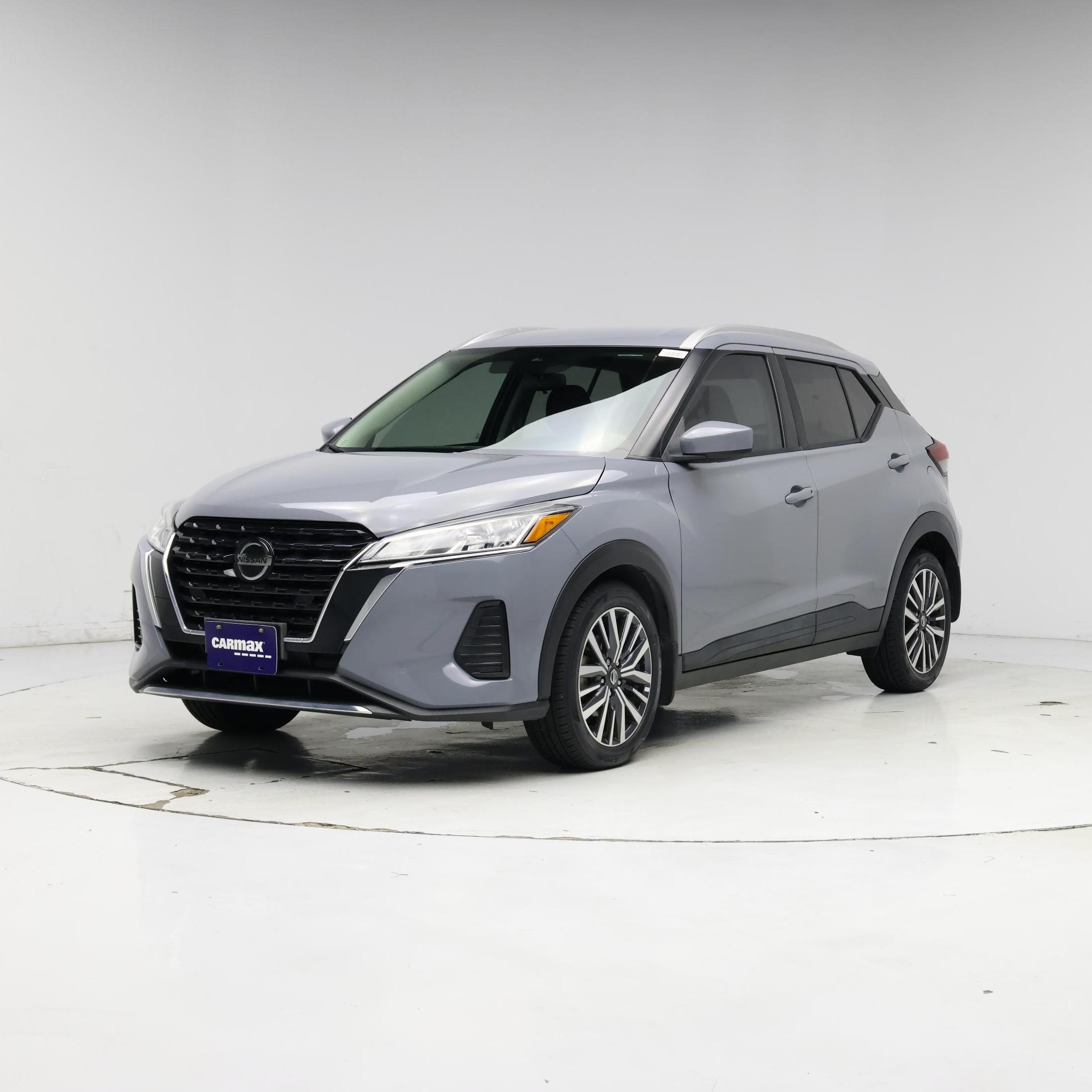 Thumbnail: 2021 Nissan Kicks - 4