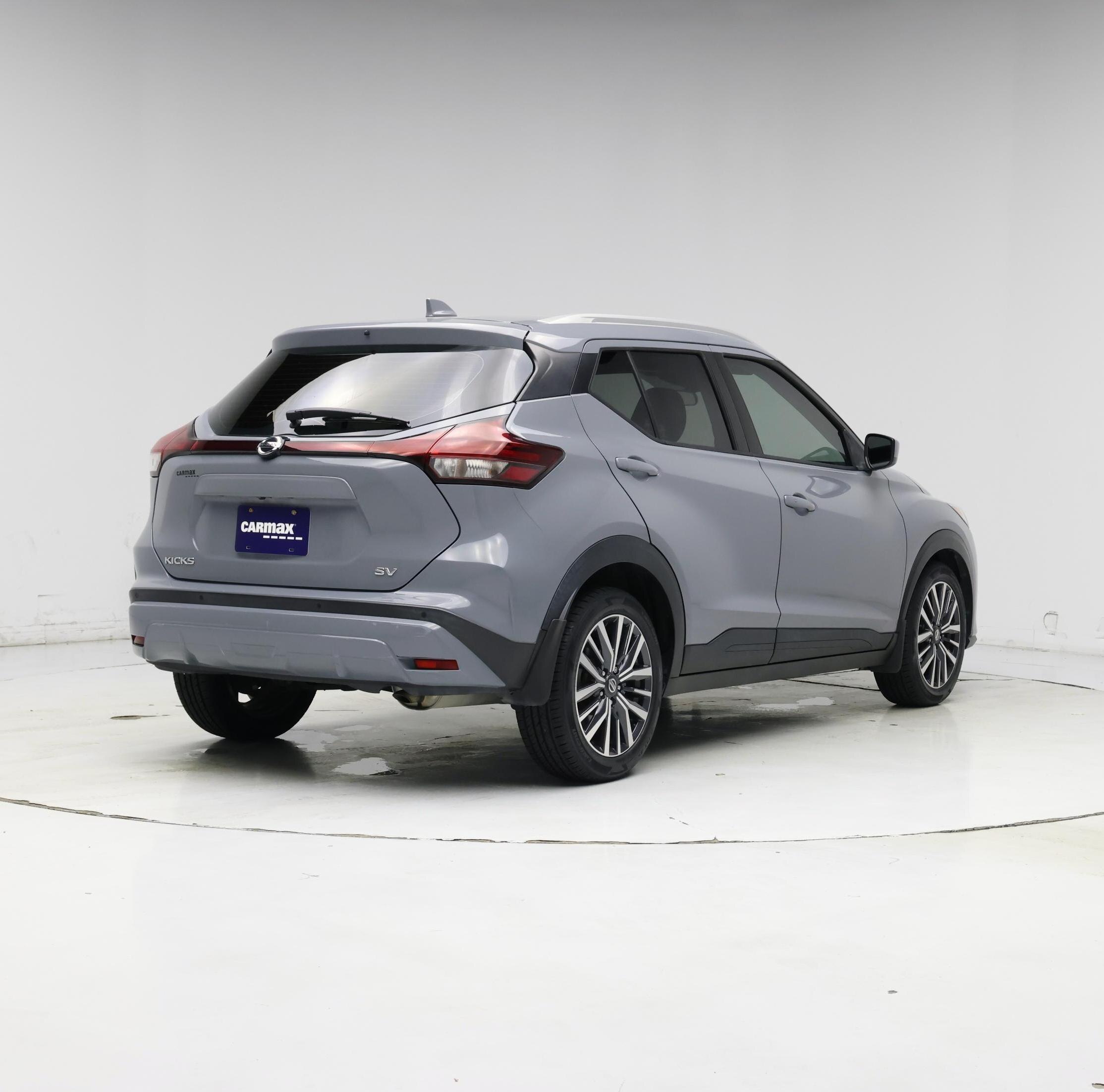 Thumbnail: 2021 Nissan Kicks - 8