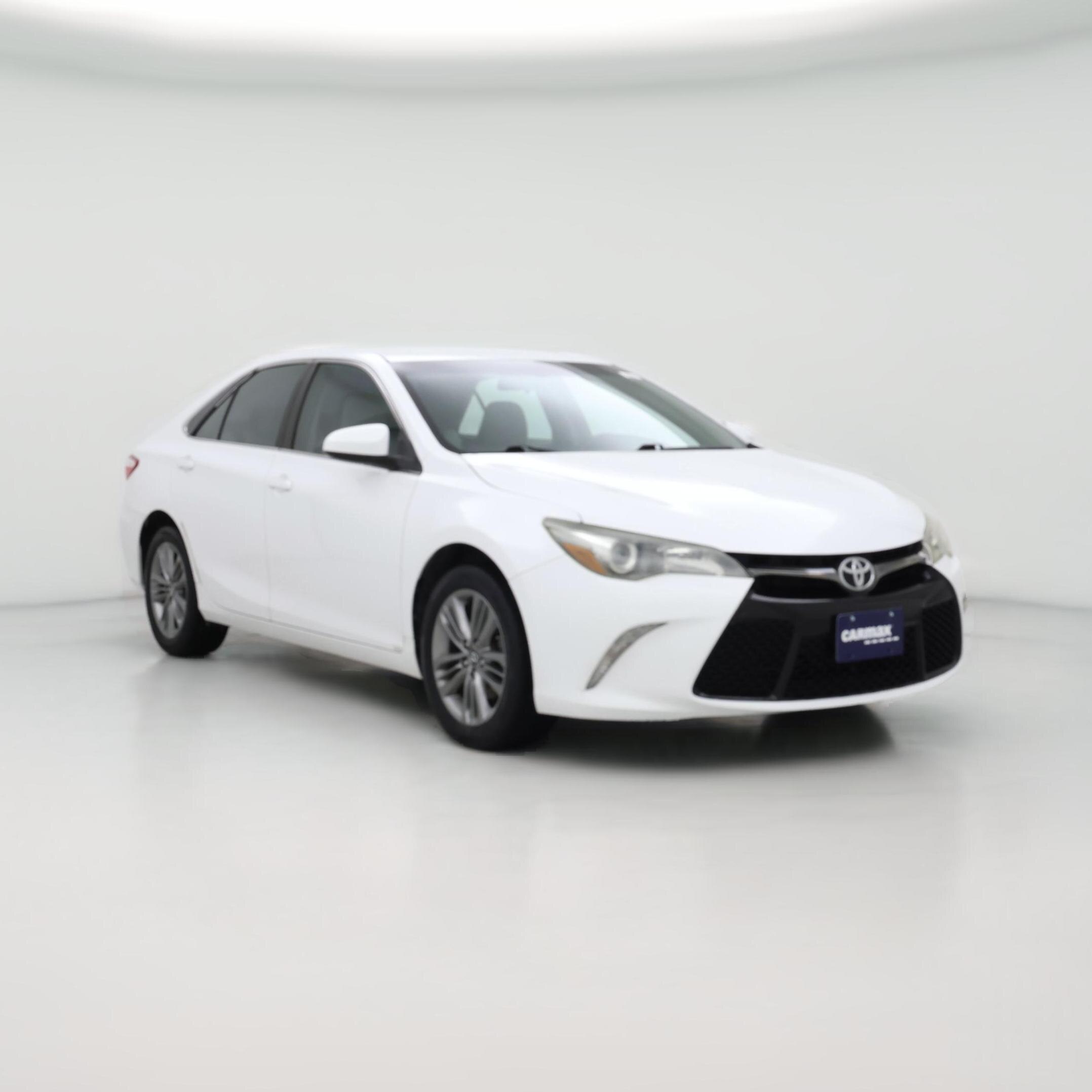 Thumbnail: 2016 Toyota Camry - 1