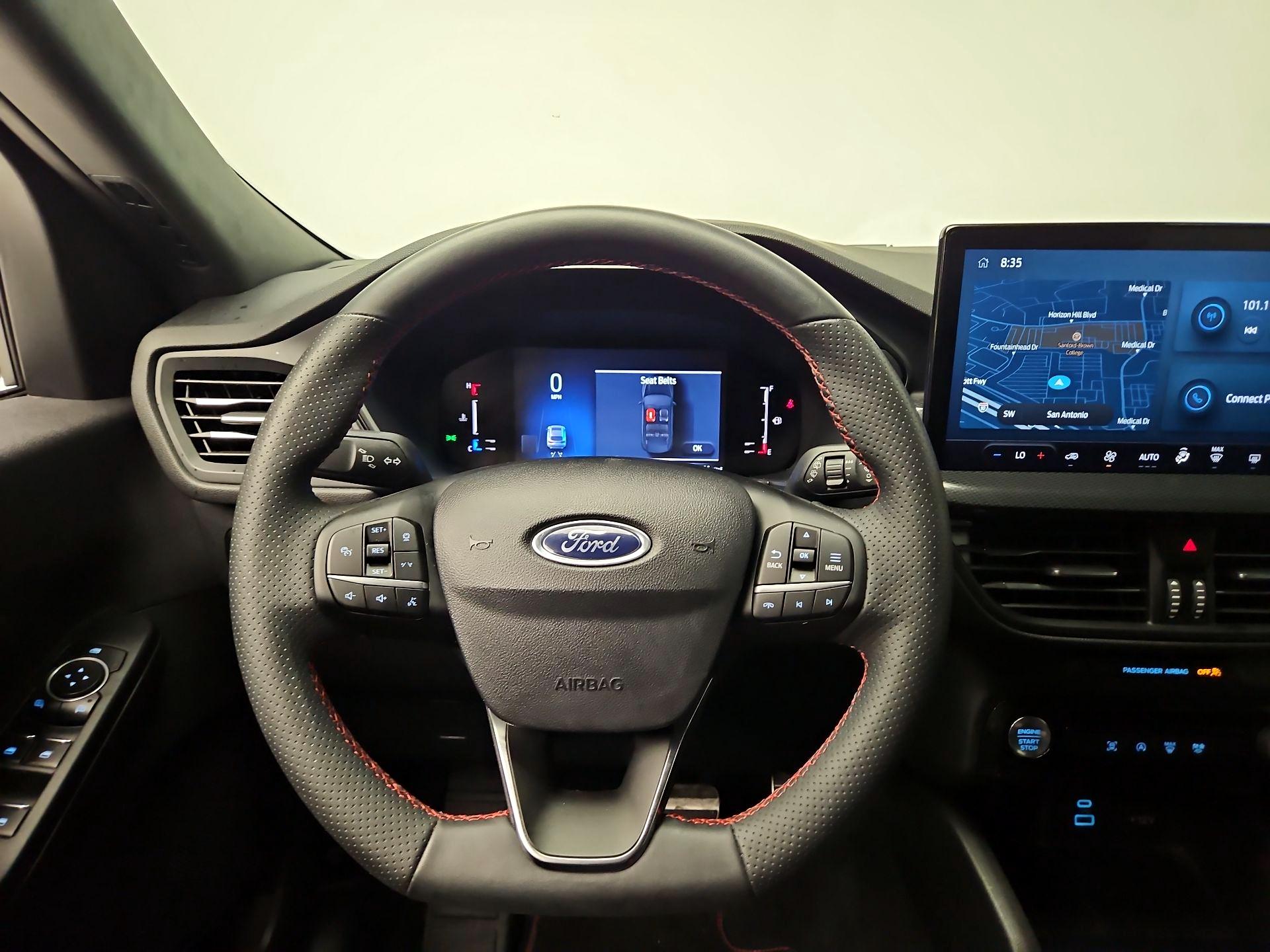 Thumbnail: 2023 Ford Escape - 10