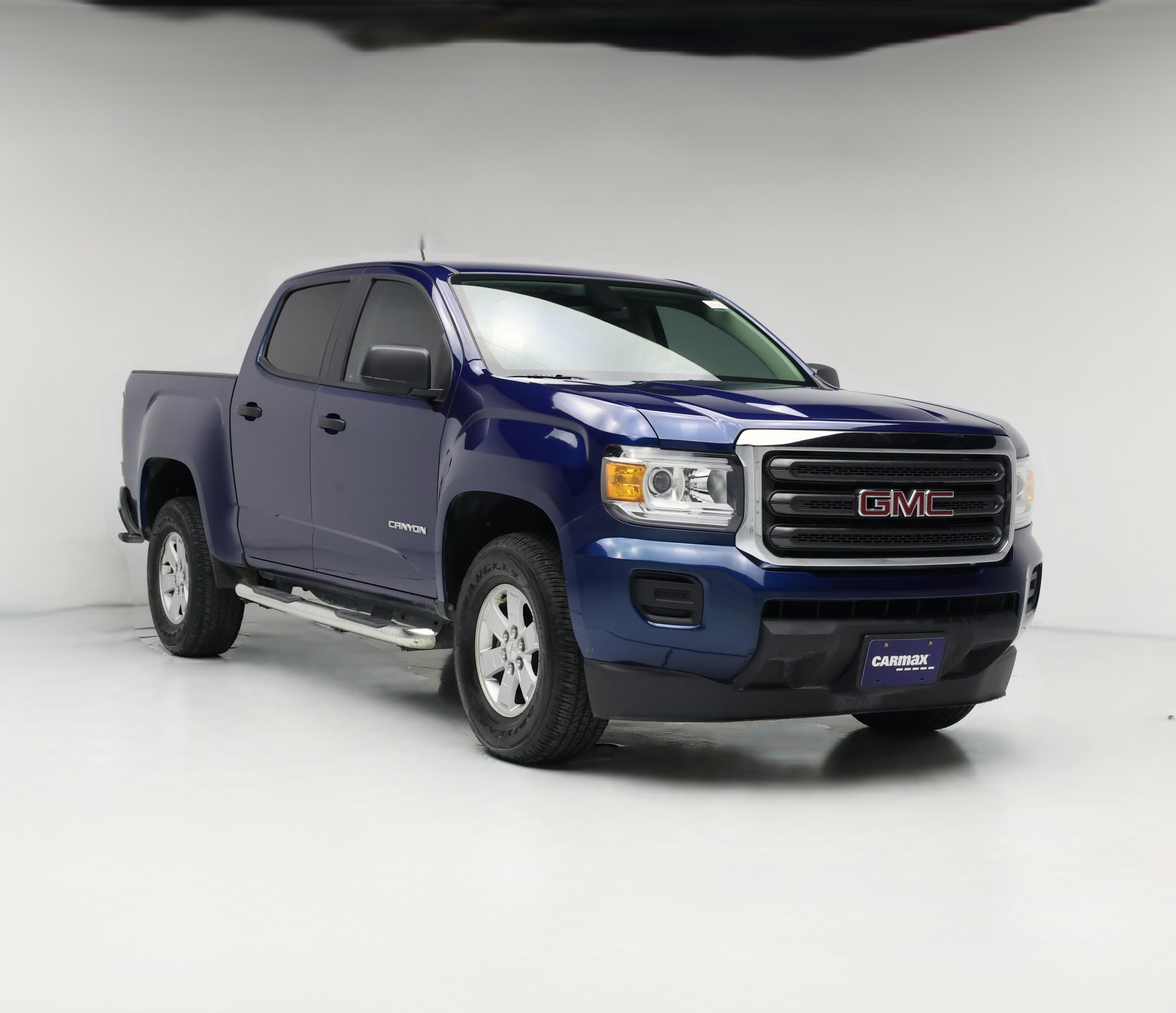 Thumbnail: 2020 GMC Canyon - 1