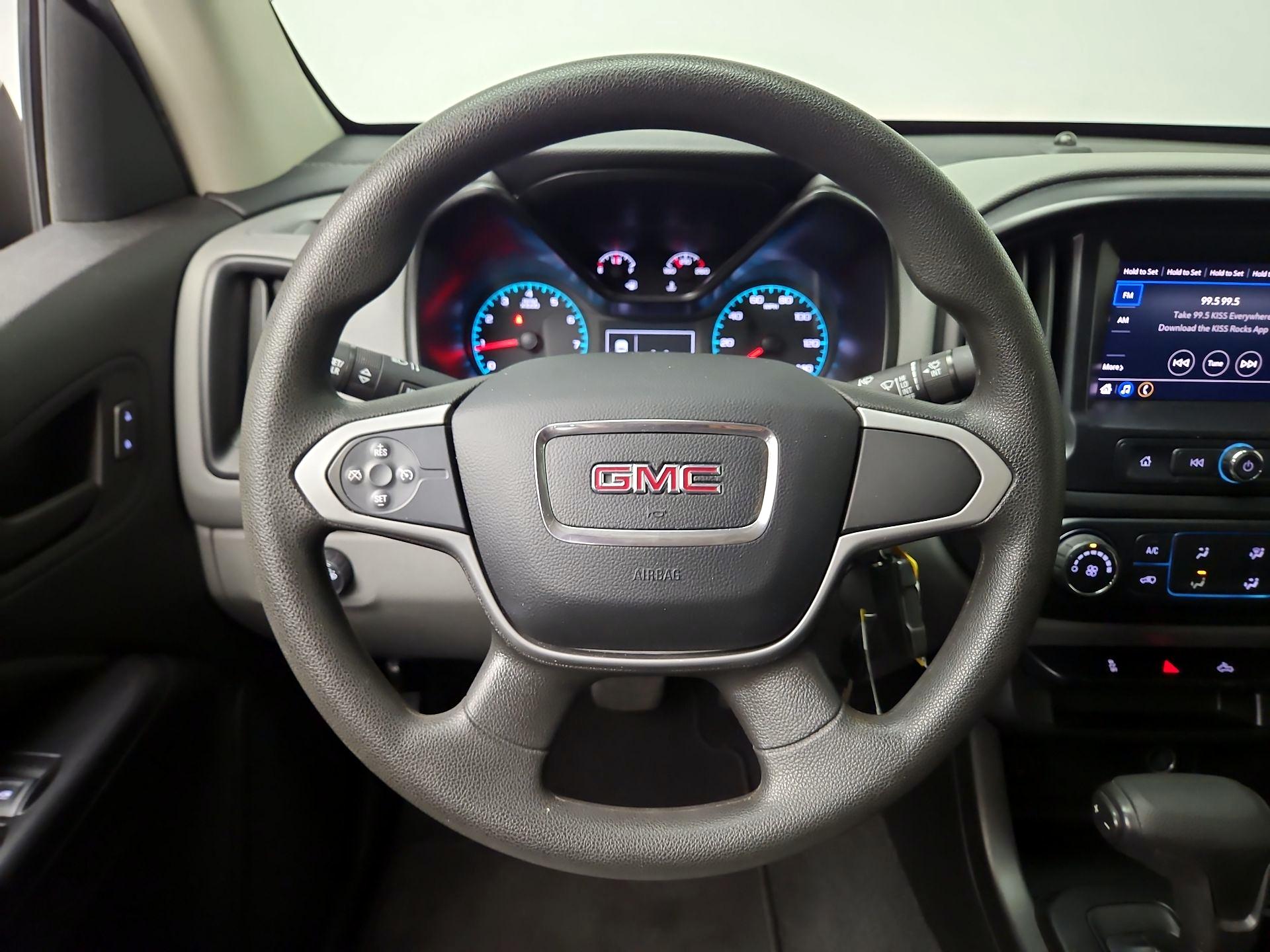 Thumbnail: 2020 GMC Canyon - 10