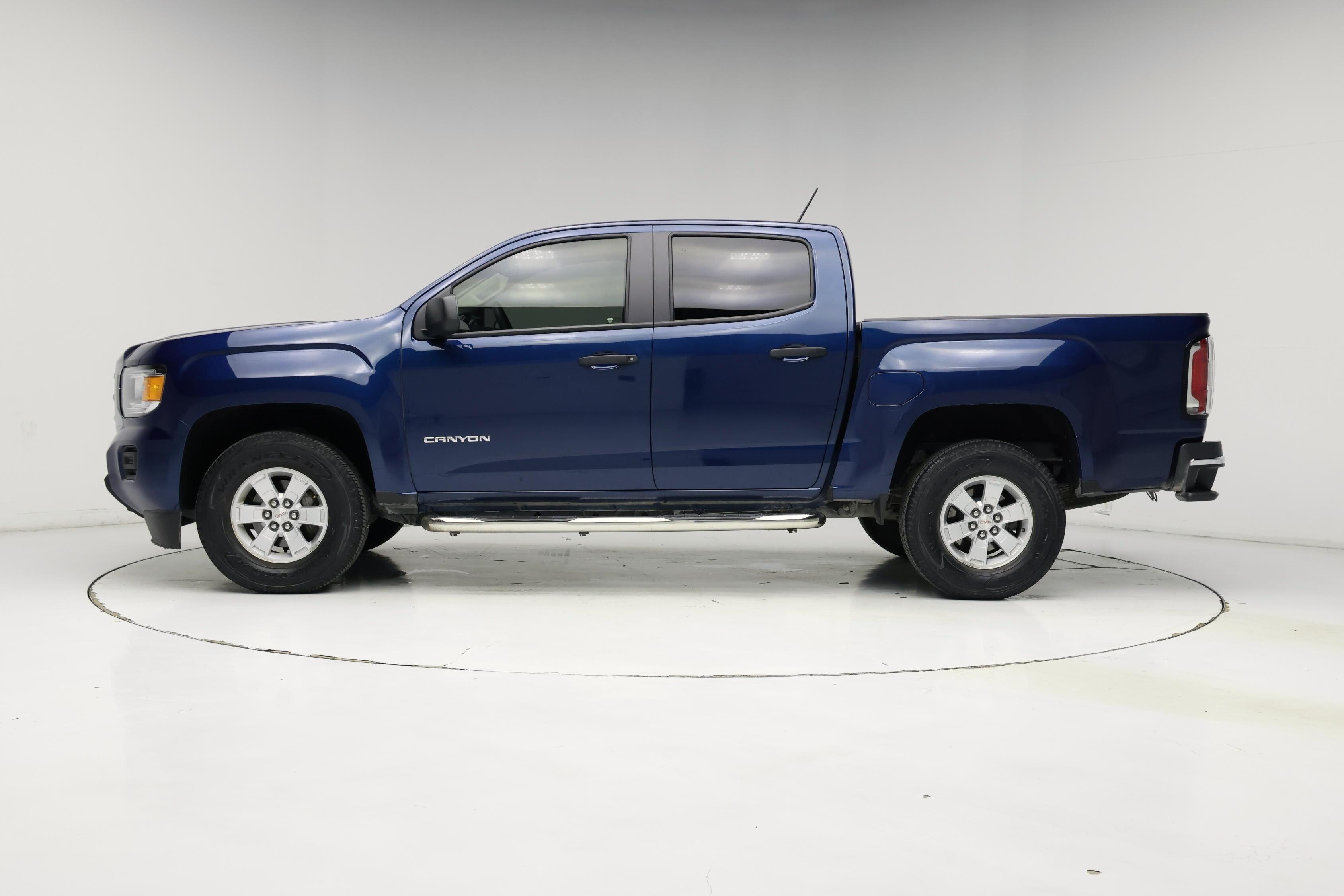 Thumbnail: 2020 GMC Canyon - 3