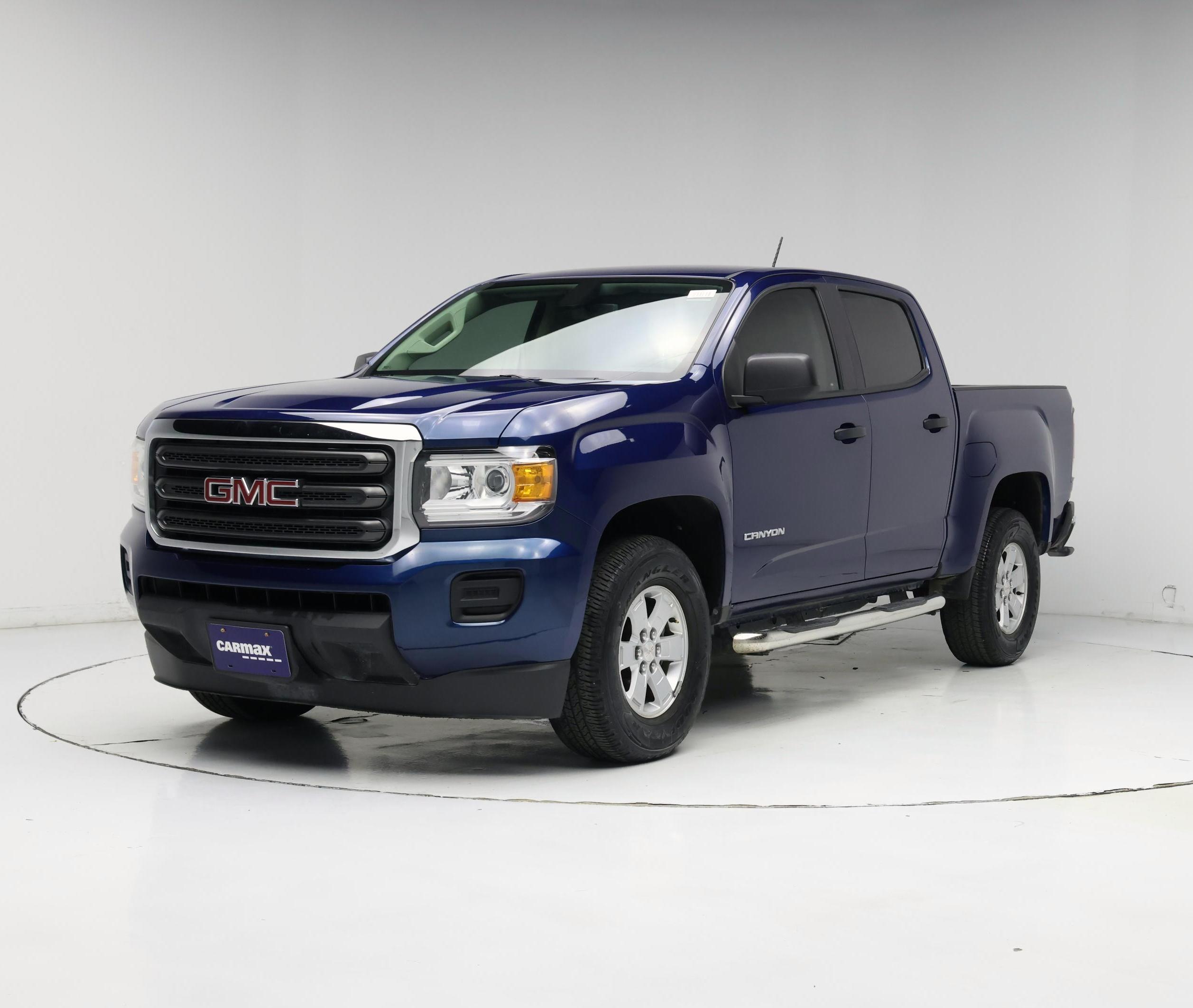 Thumbnail: 2020 GMC Canyon - 4