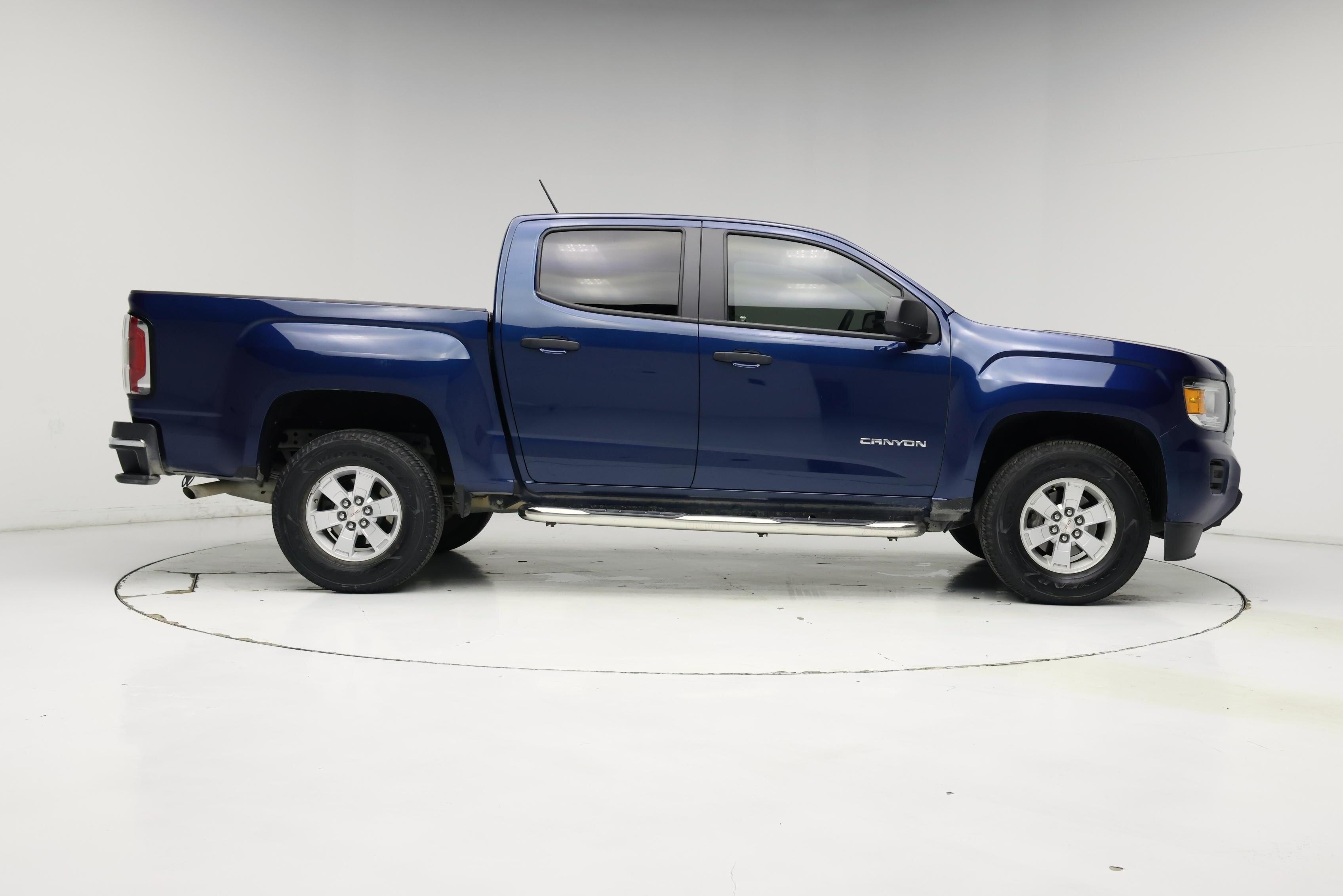 Thumbnail: 2020 GMC Canyon - 7