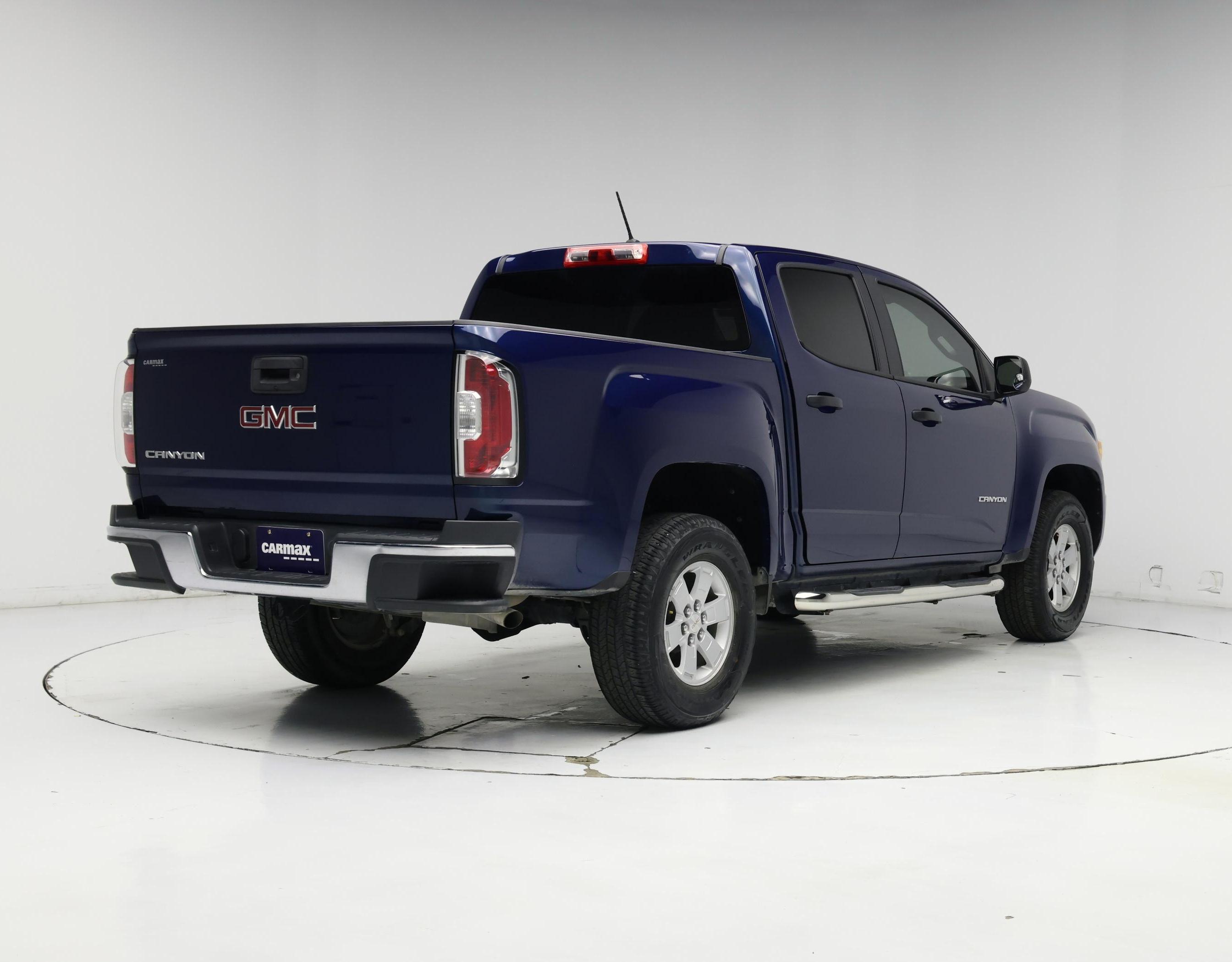 Thumbnail: 2020 GMC Canyon - 8