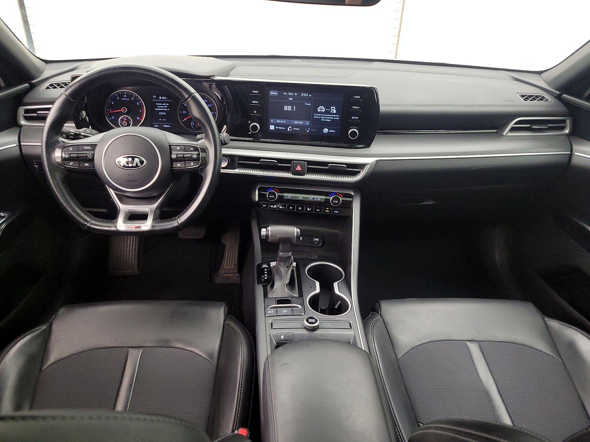 Thumbnail: 2021 Kia K5 - 9