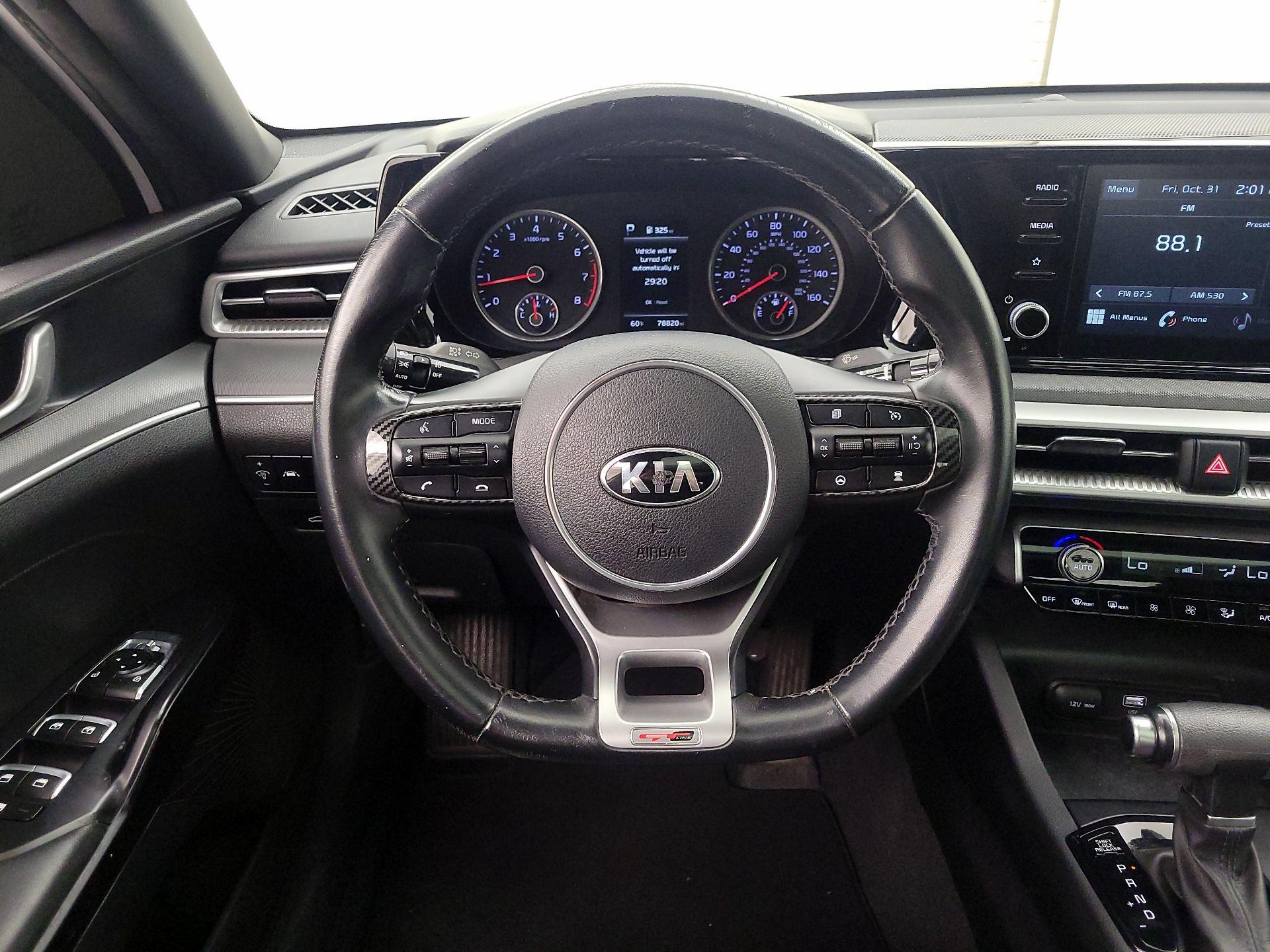 Thumbnail: 2021 Kia K5 - 10